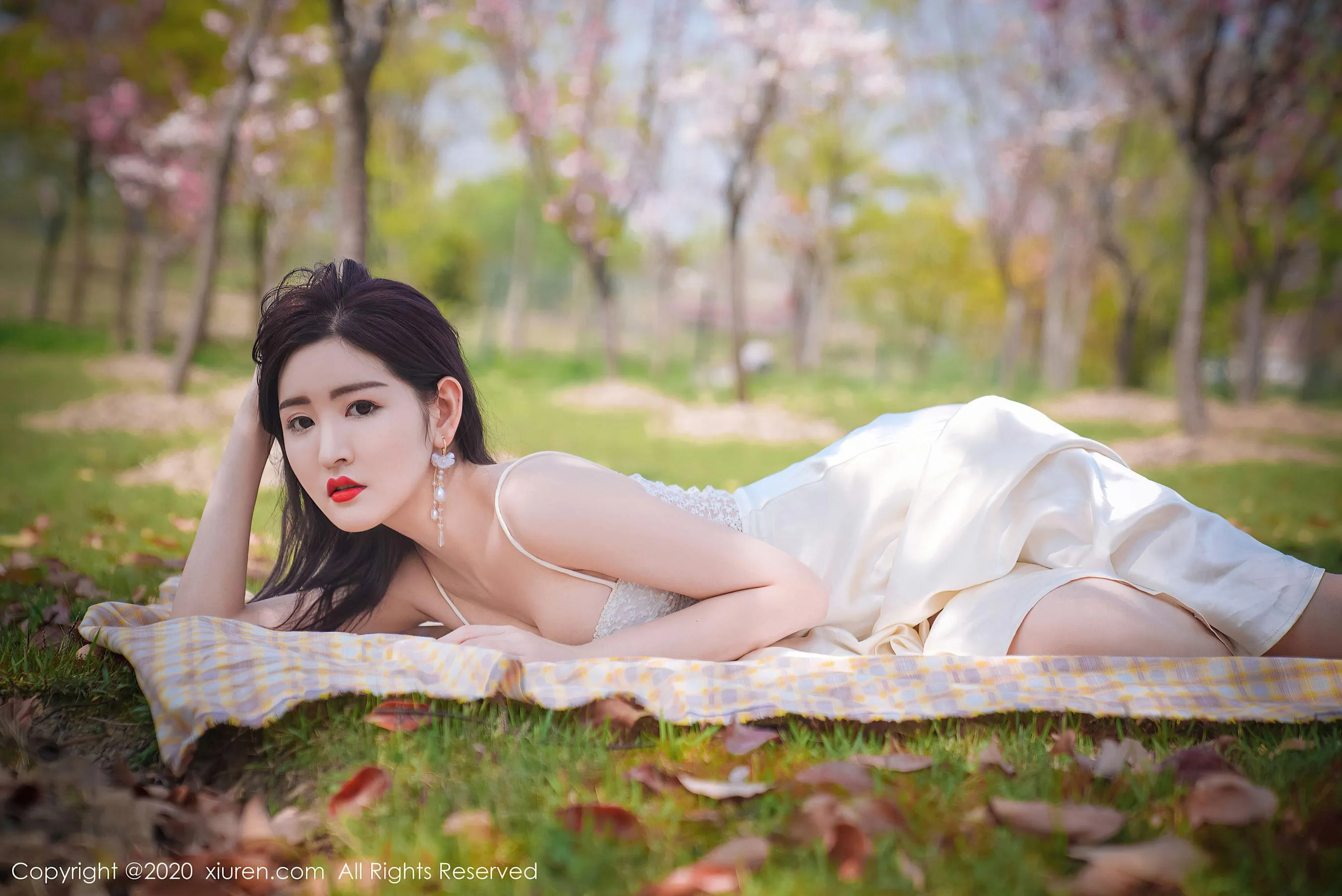  秀人XIUREN No.2297 沈梦瑶第12张