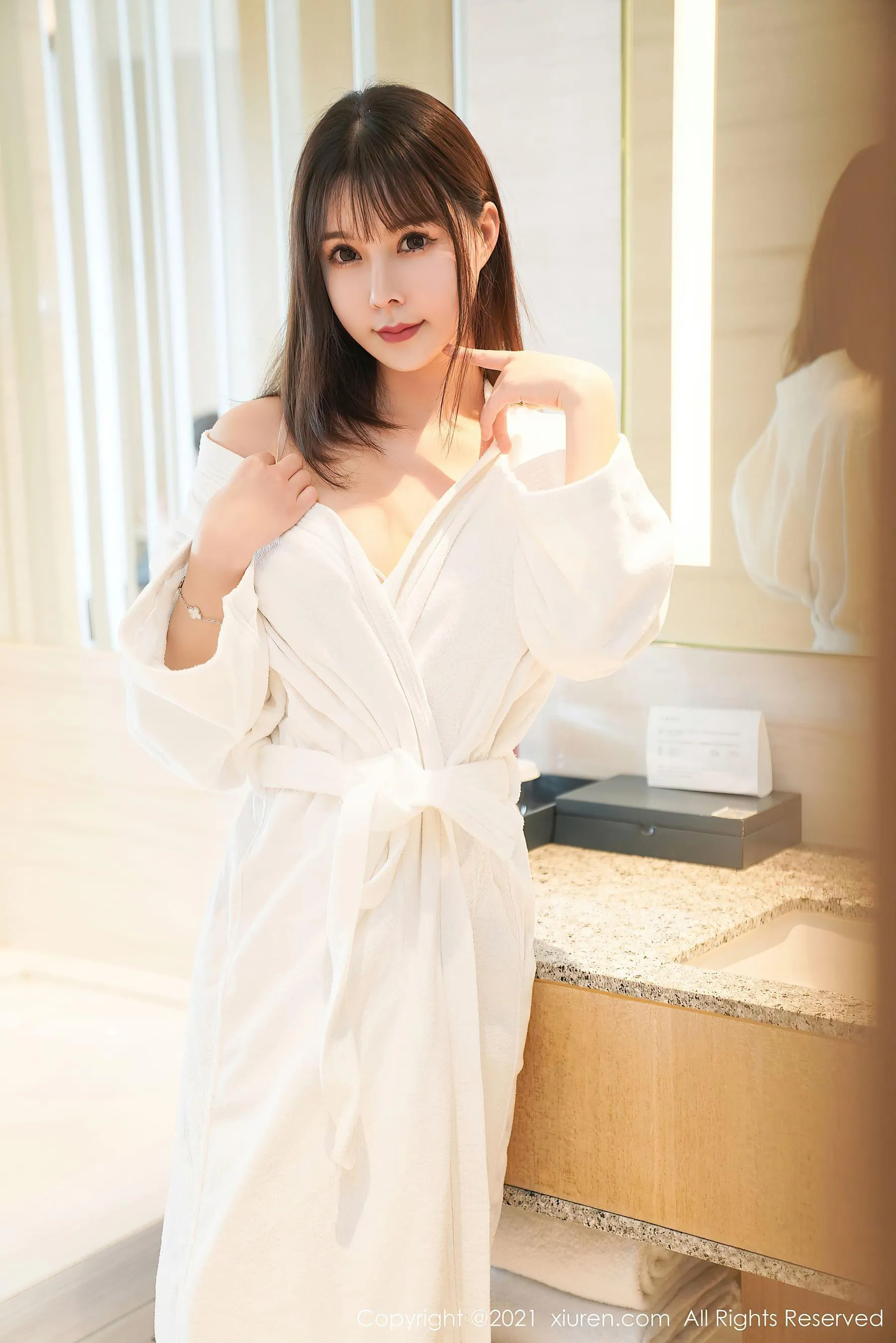  秀人 No.3250 晓鱼酱第5张