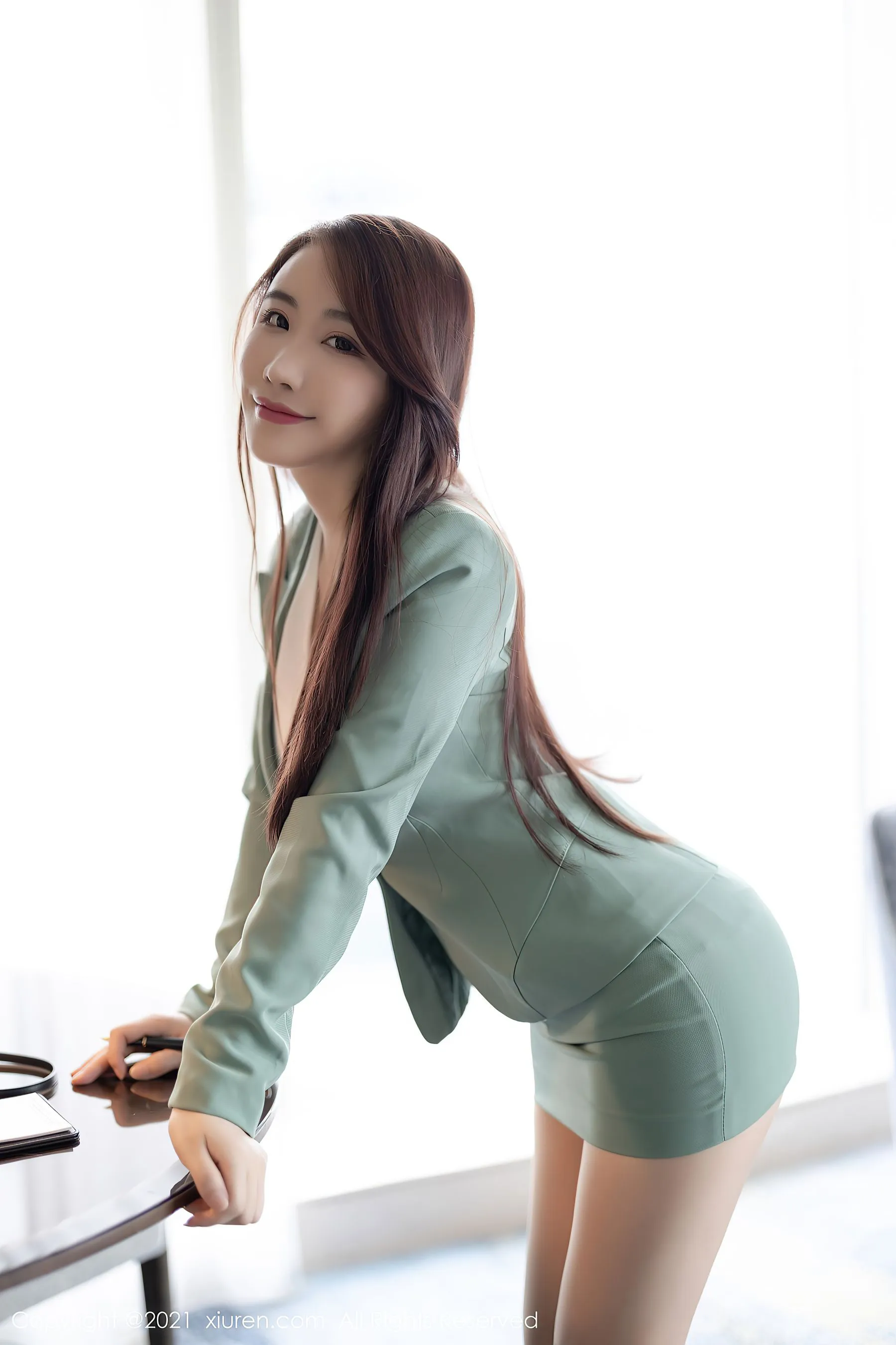 秀人 No.3728 Cherry绯月樱第16张