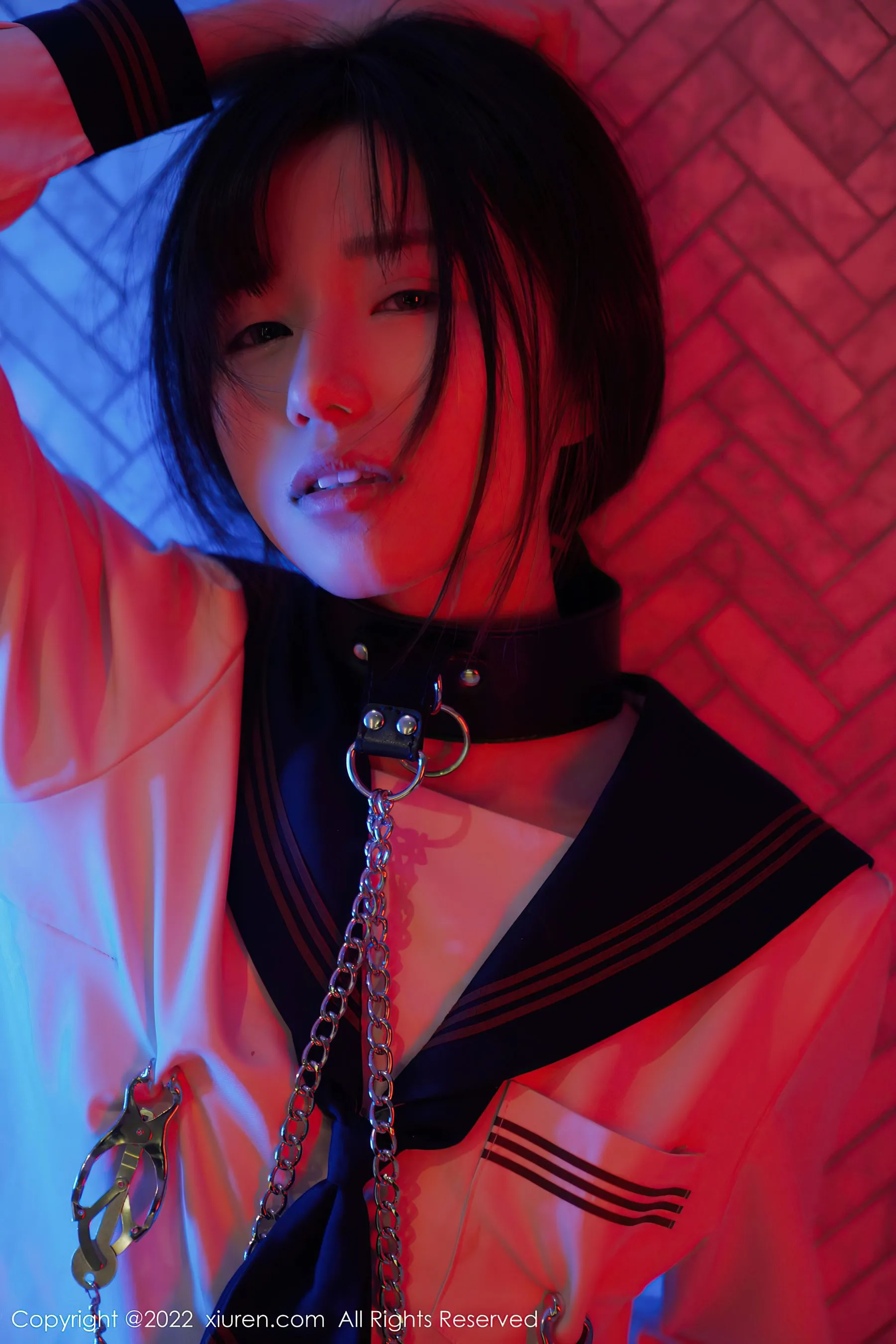  秀人网 No.4986 仓井优香第3张