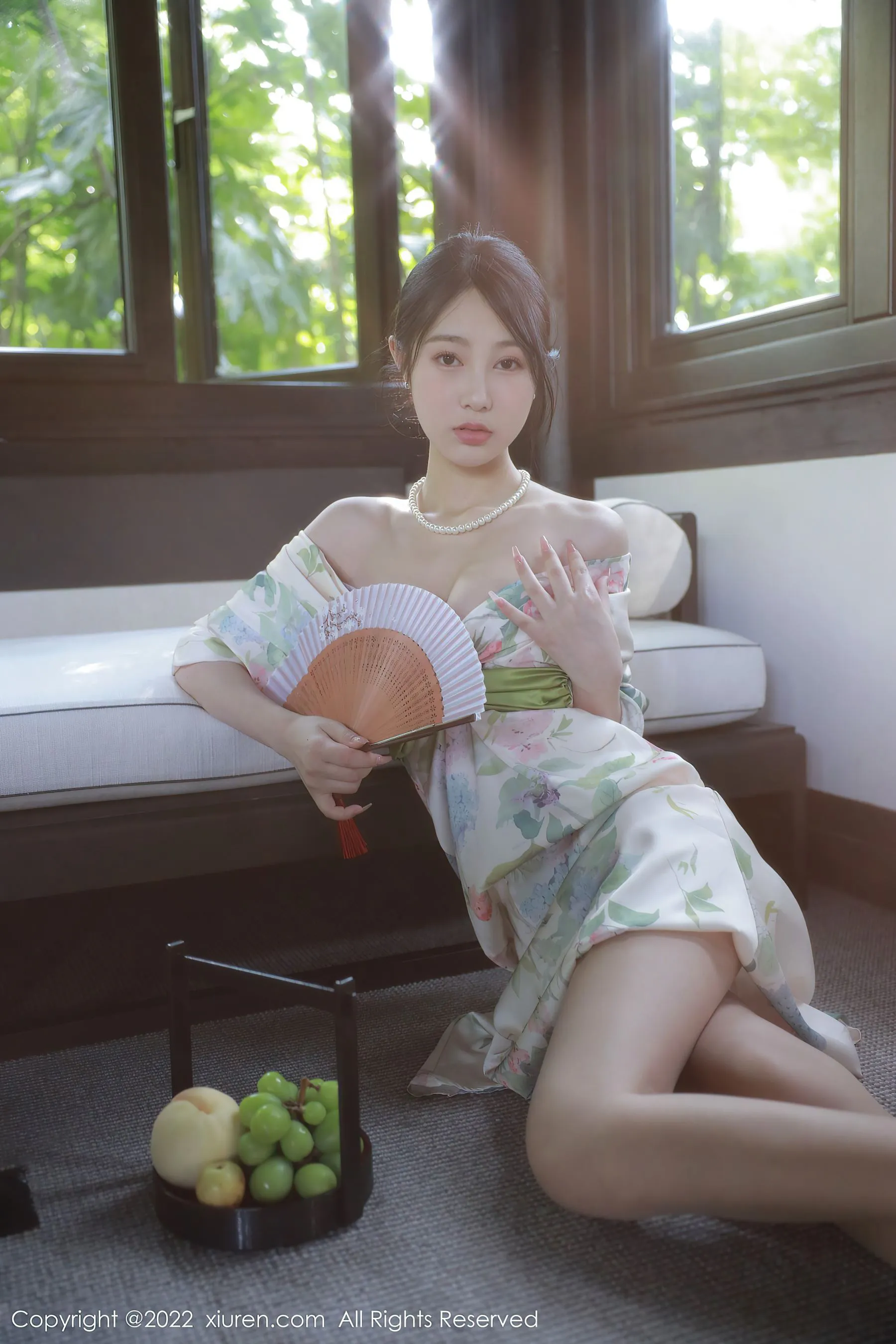 秀人网 No.5514 谢晚晚第15张