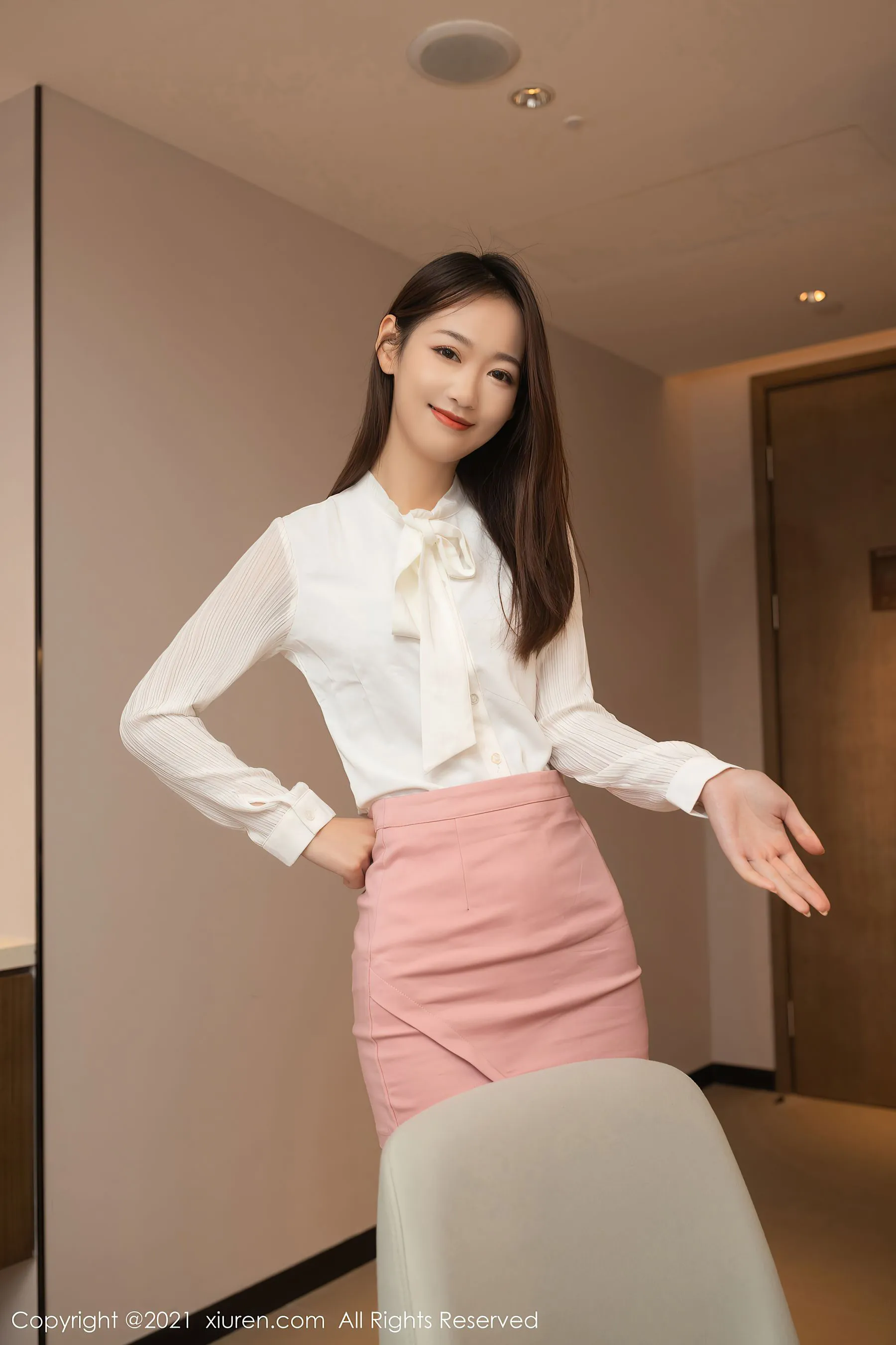 秀人 No.3183 唐安琪第1张