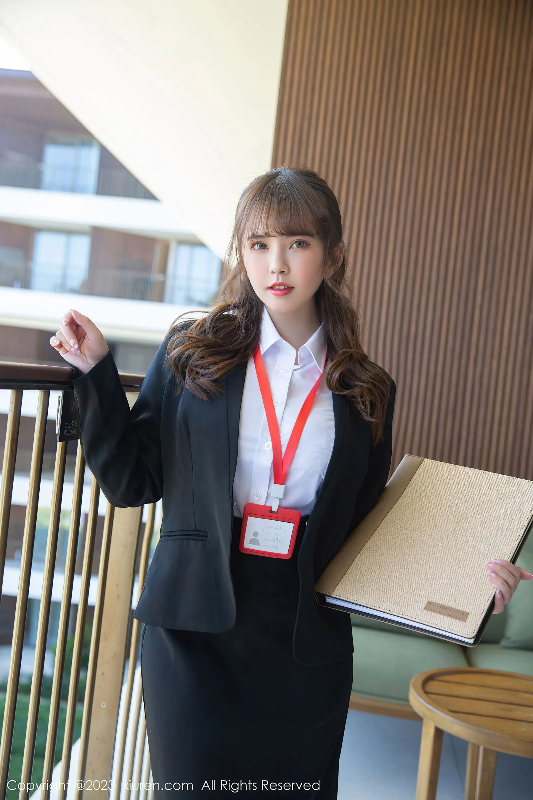 秀人网 No.6197 张思允Nice第13张