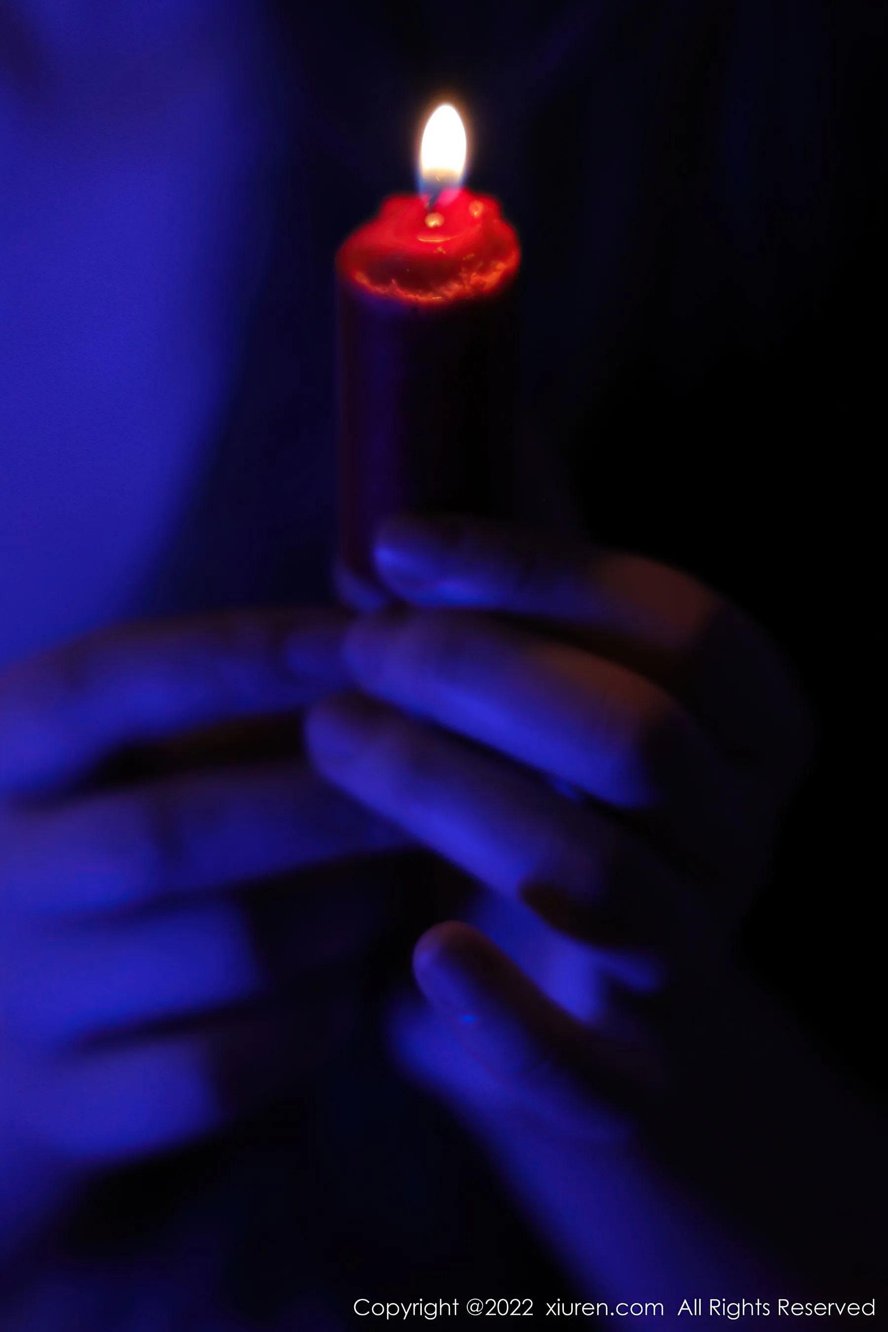  秀人网 No.5136 小果冻儿 美腿丝袜第8张