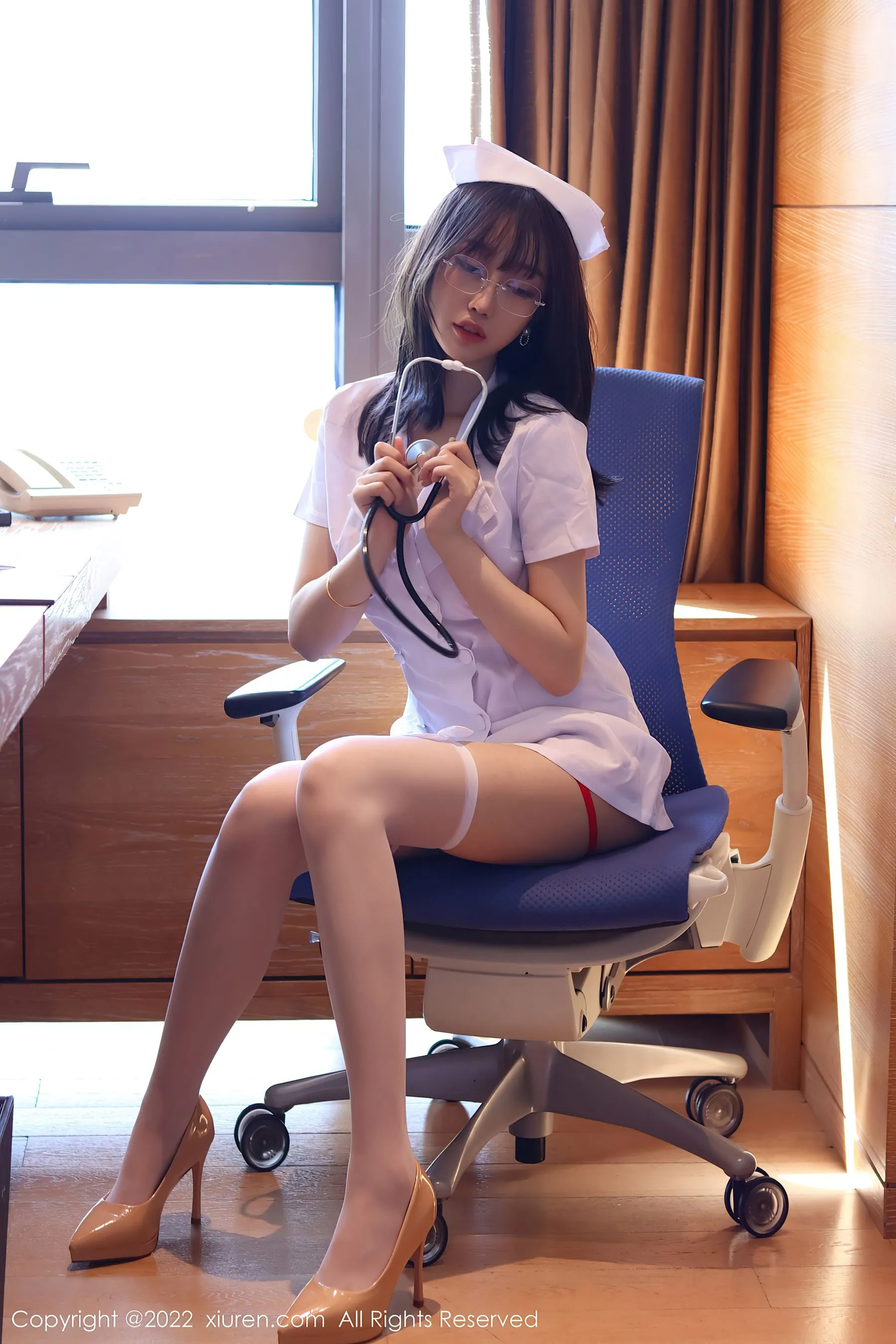  秀人网 No.5438 玥儿玥er第12张