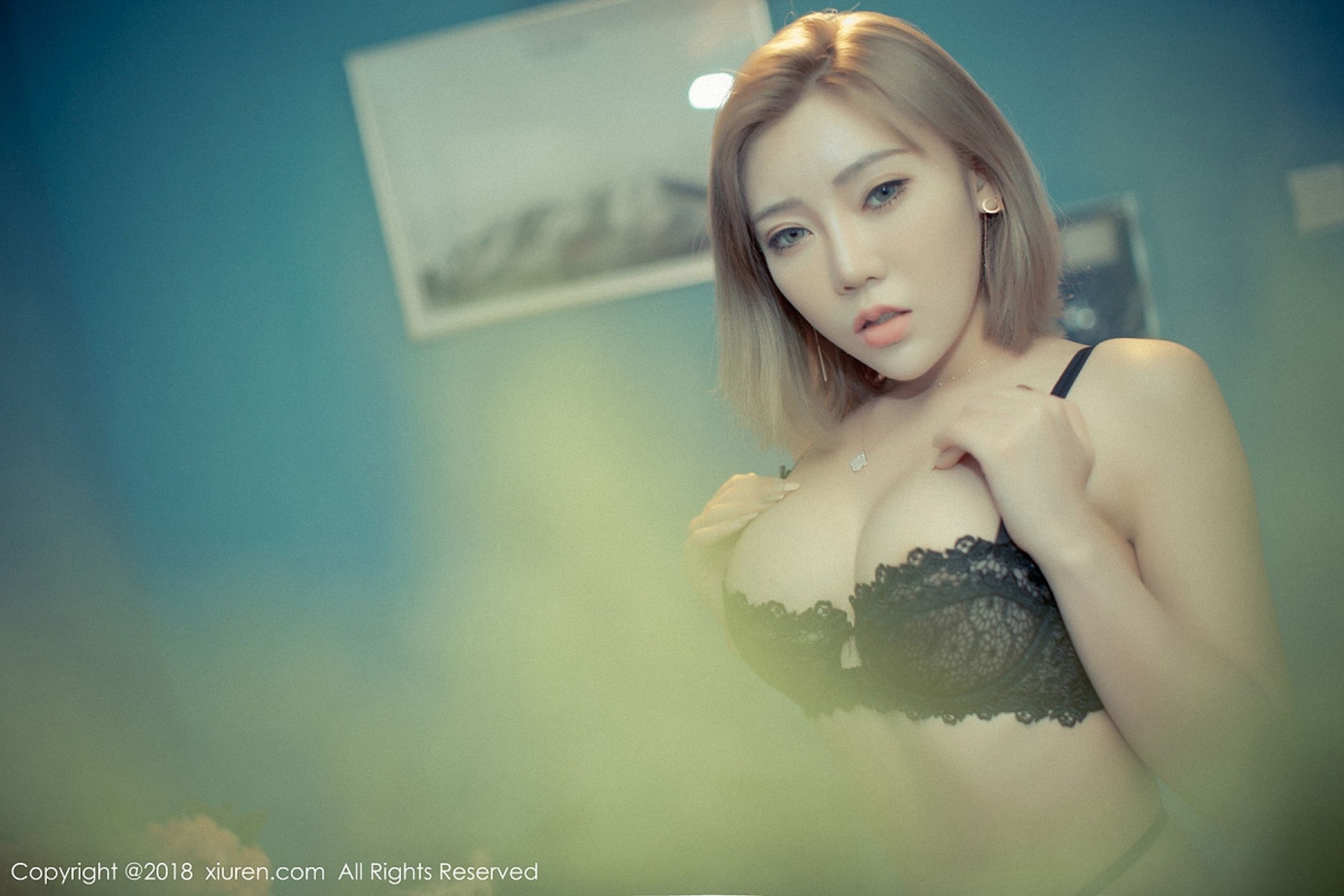  XiuRen 秀人网 No.1077 筱慧icon、萌汉药baby 模特合集第2张