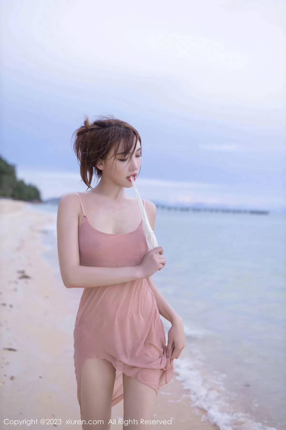  XiuRen 秀人 No.7501 陆萱萱 [77P]第19张