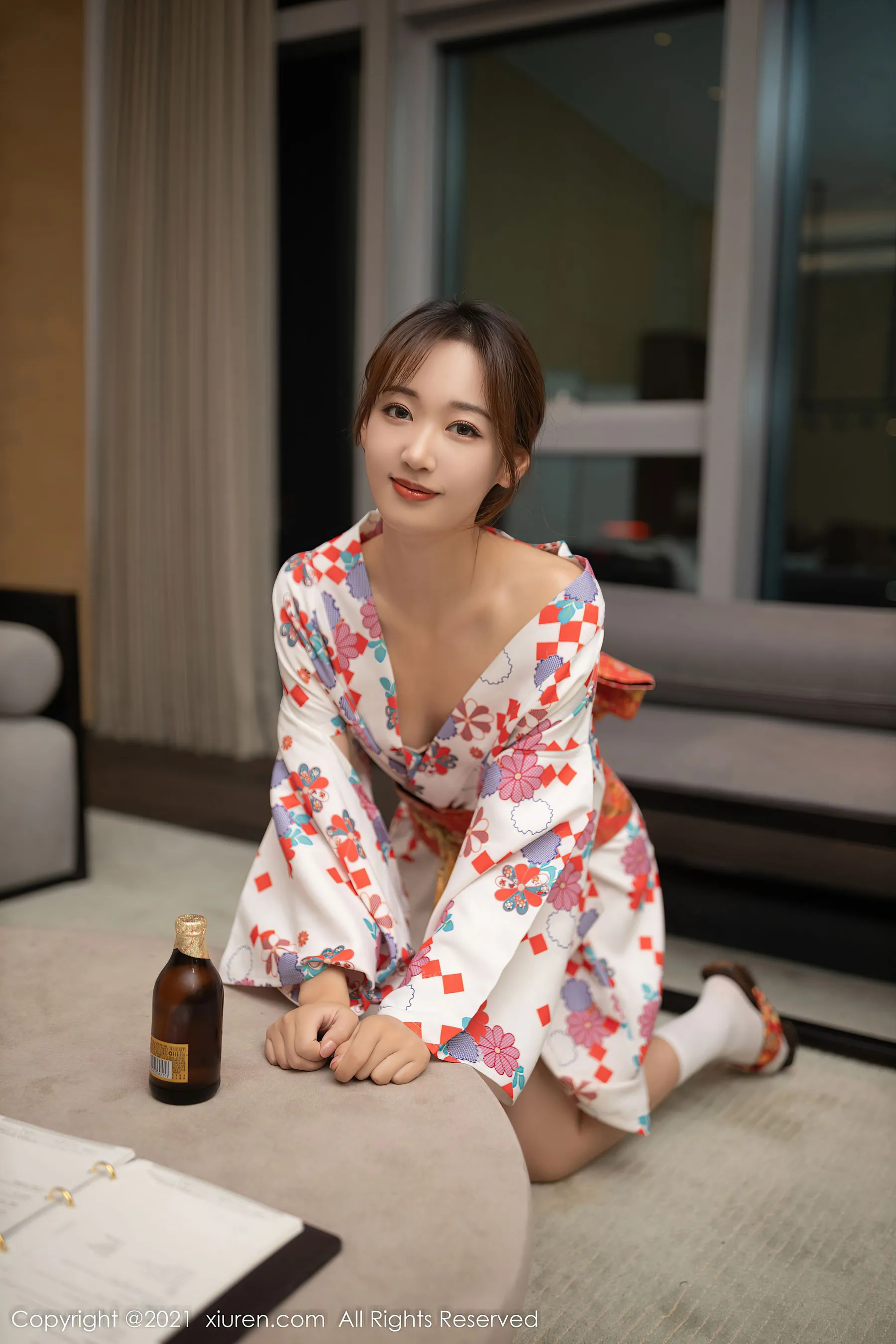 秀人 No.4349 唐安琪第16张