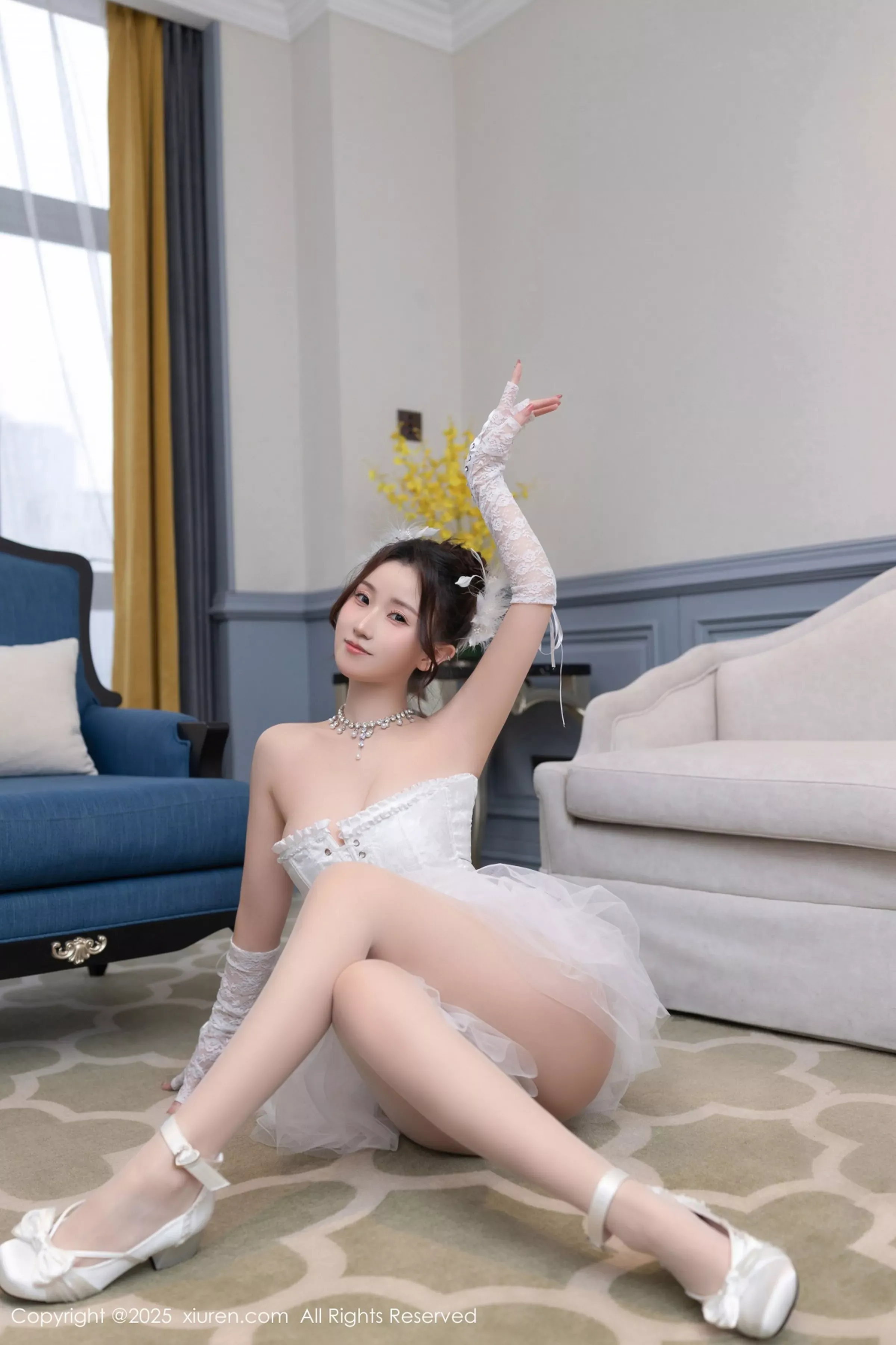  XiuRen 秀人 No.10161 杏子Yada [82P]第9张