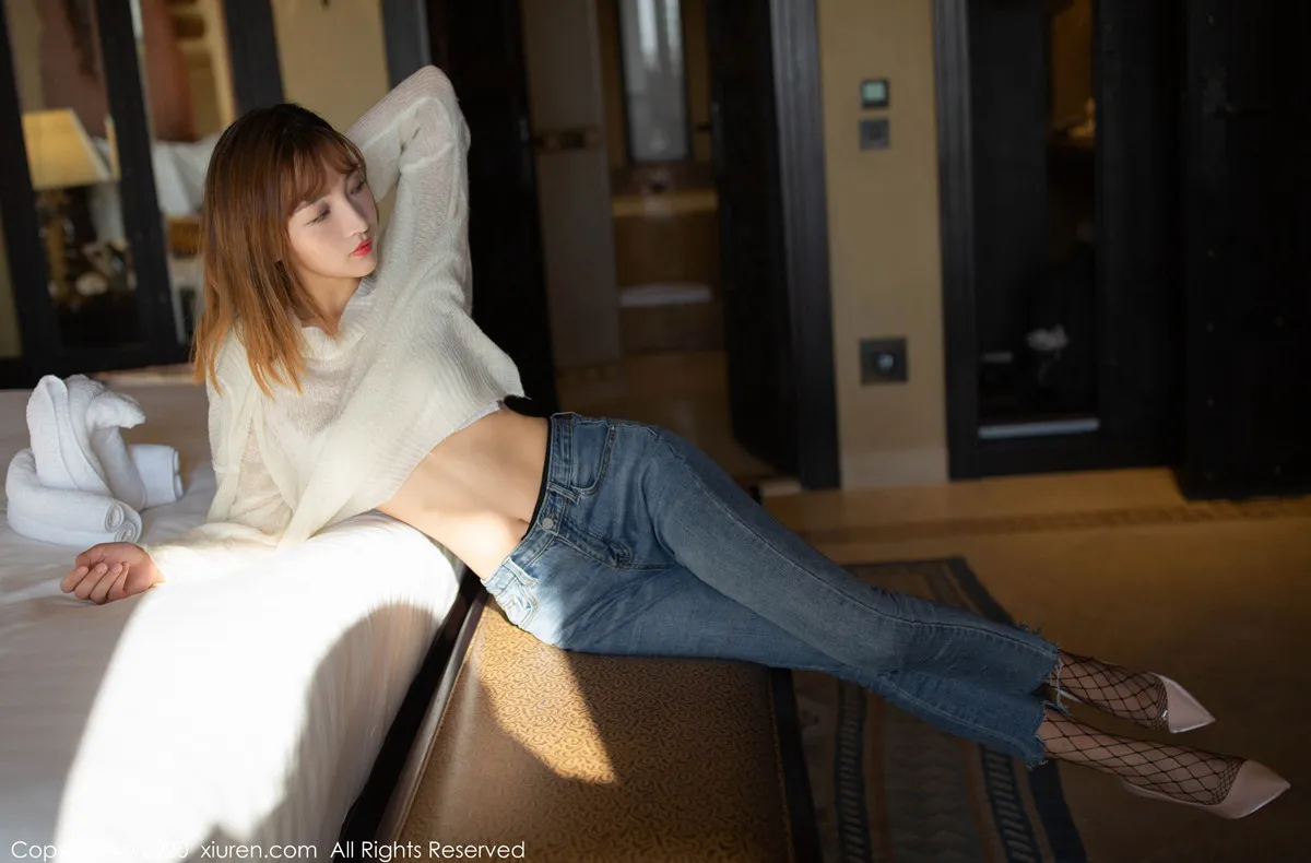  XIUREN秀人网 N0.1988 陆萱萱第12张