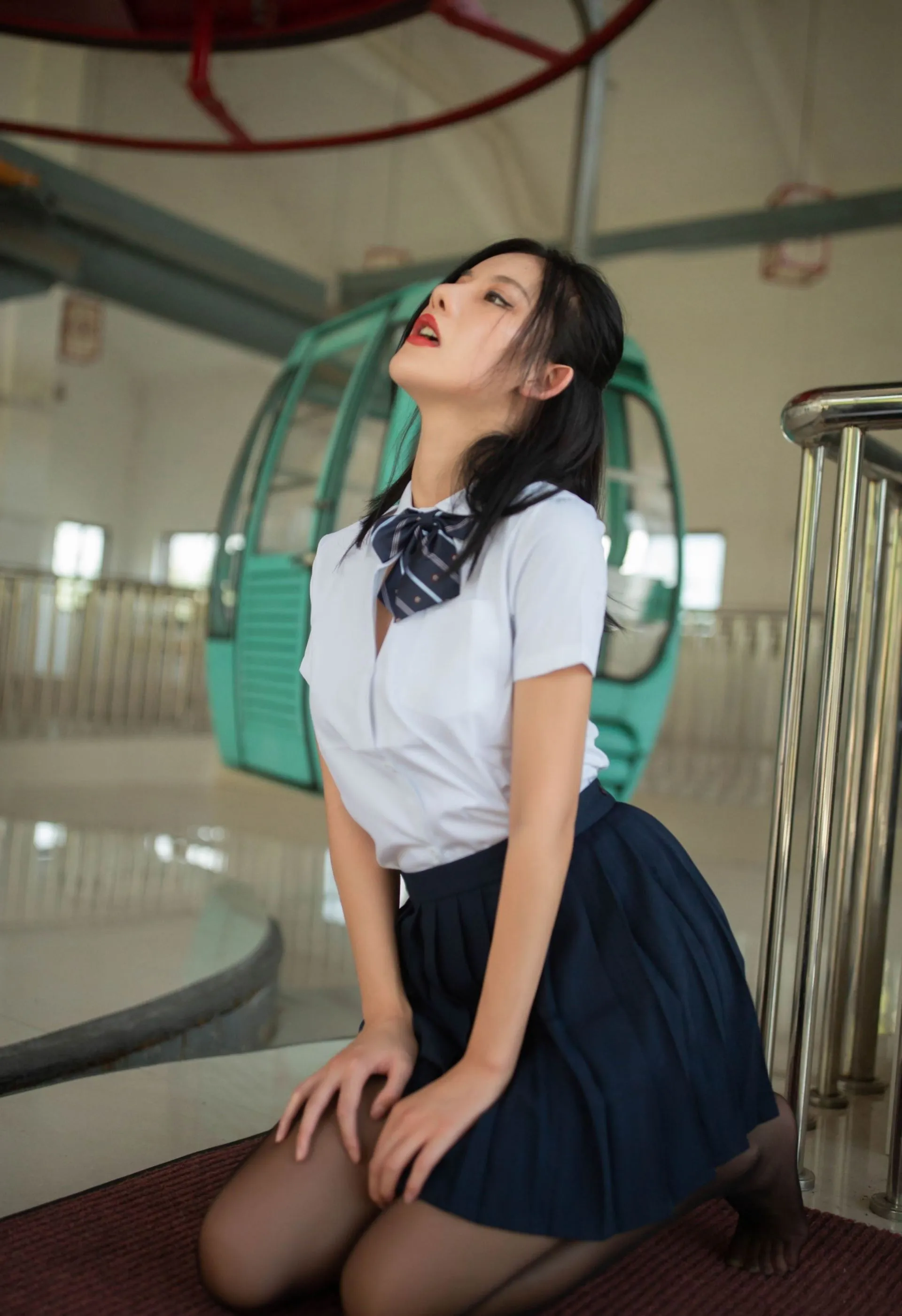 XIUREN秀人网 No.1723 就是阿朱啊第5张