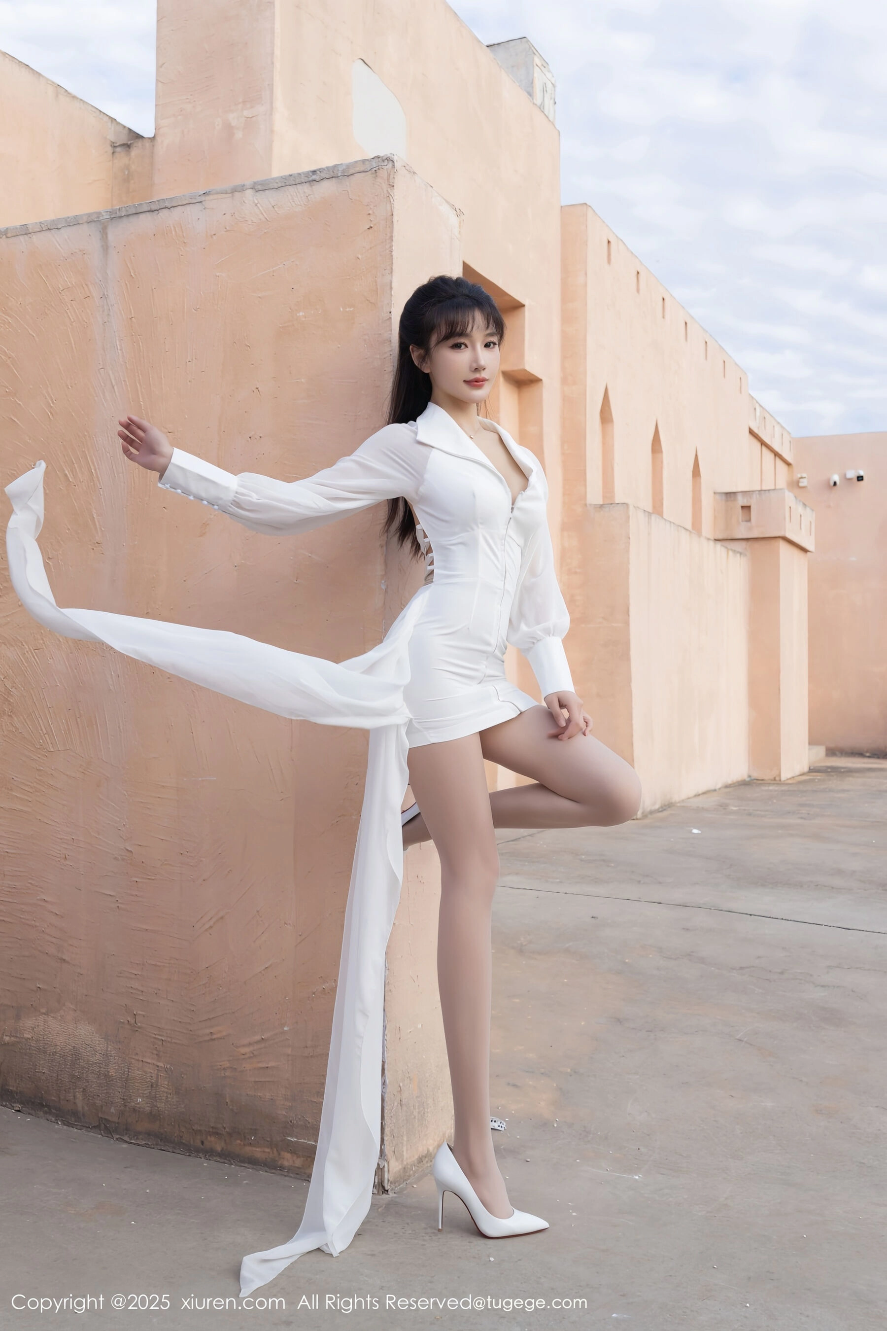  秀人网 陆萱萱 Vol.11100 [80P]第23张