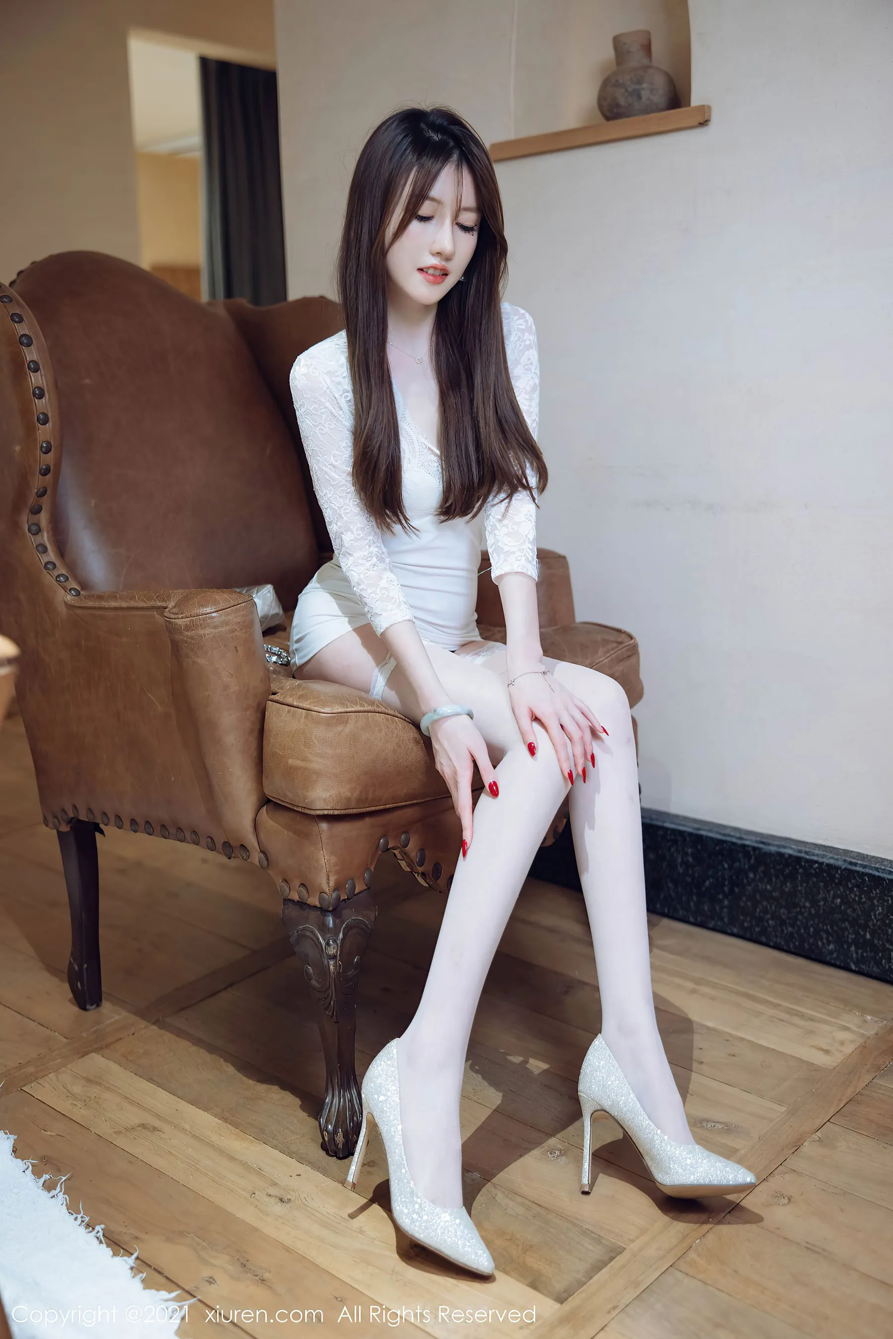  秀人 No.4121 美桃酱第16张