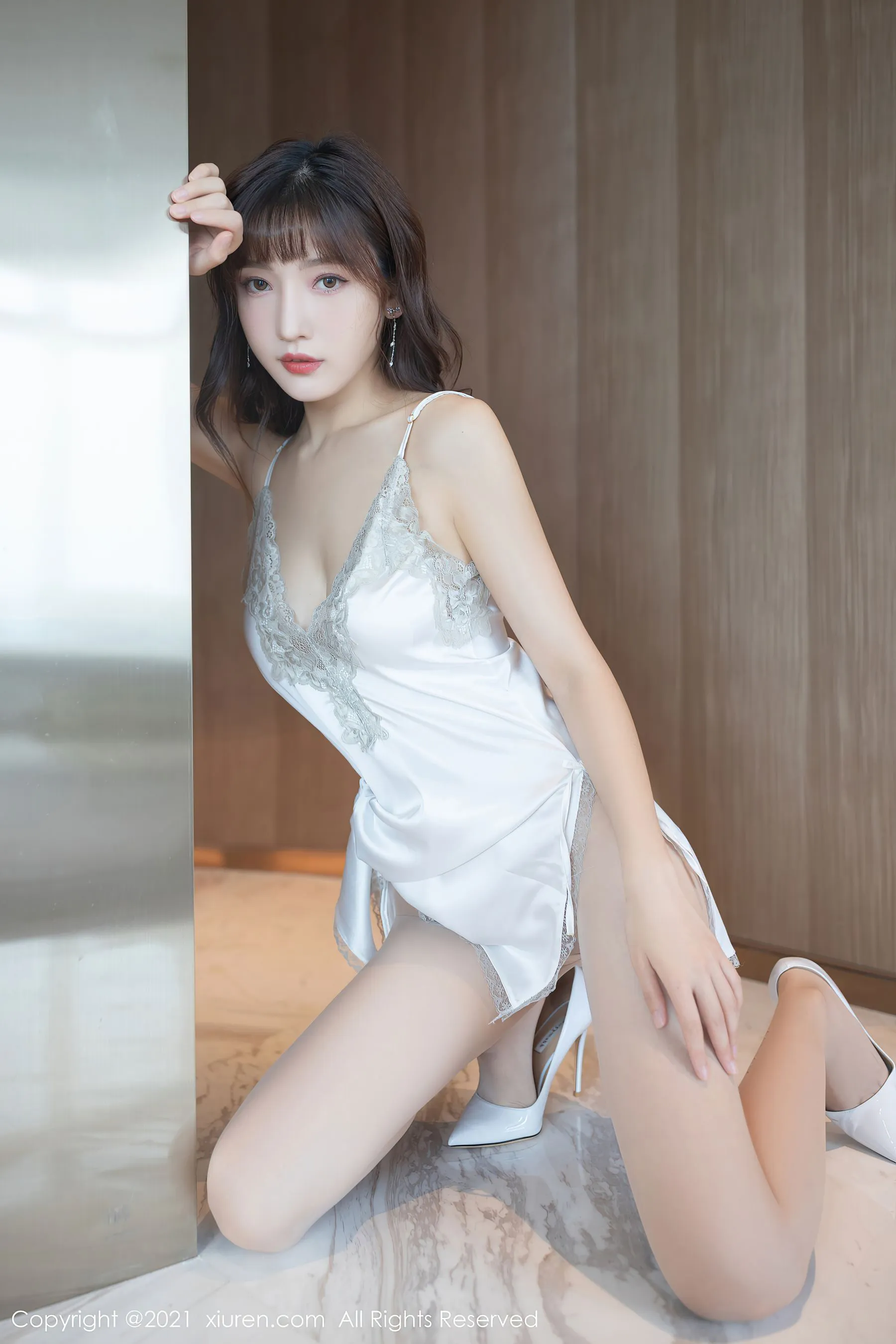 秀人 No.3861 陆萱萱第12张