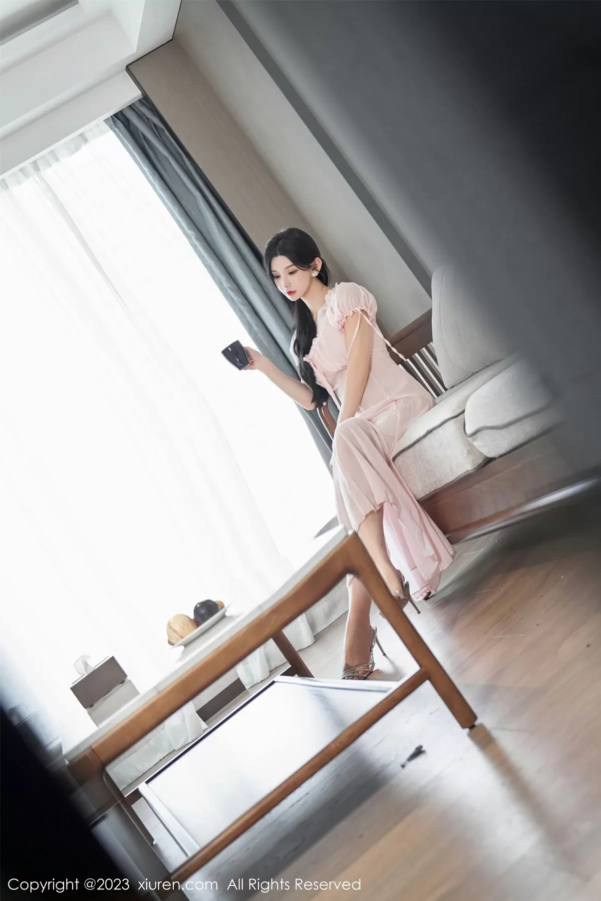  XiuRen 秀人 No.7615 周于希Sally [120P]第7张