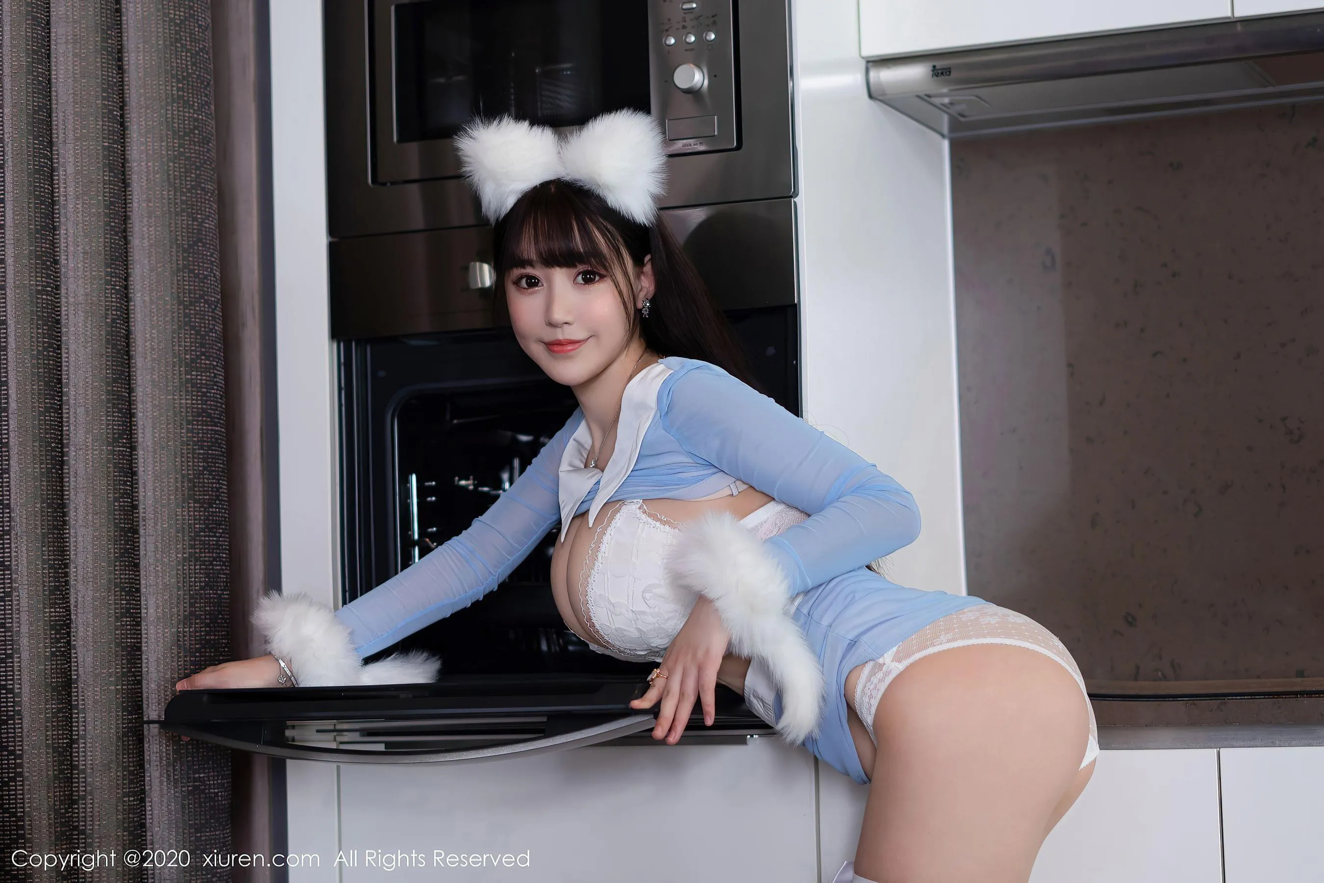  秀人 No.2546 朱可儿Flower第6张