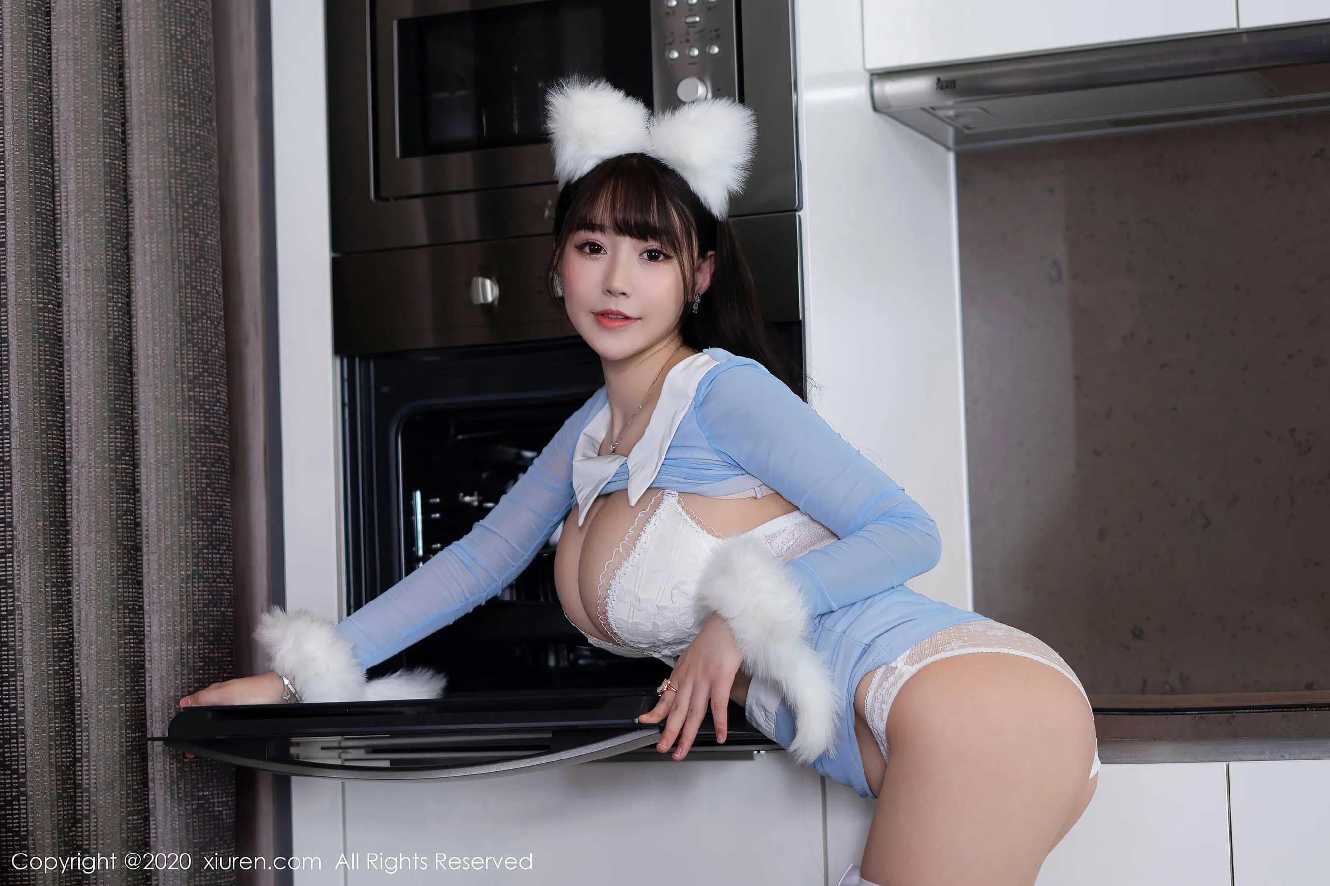  秀人 No.2546 朱可儿Flower第5张