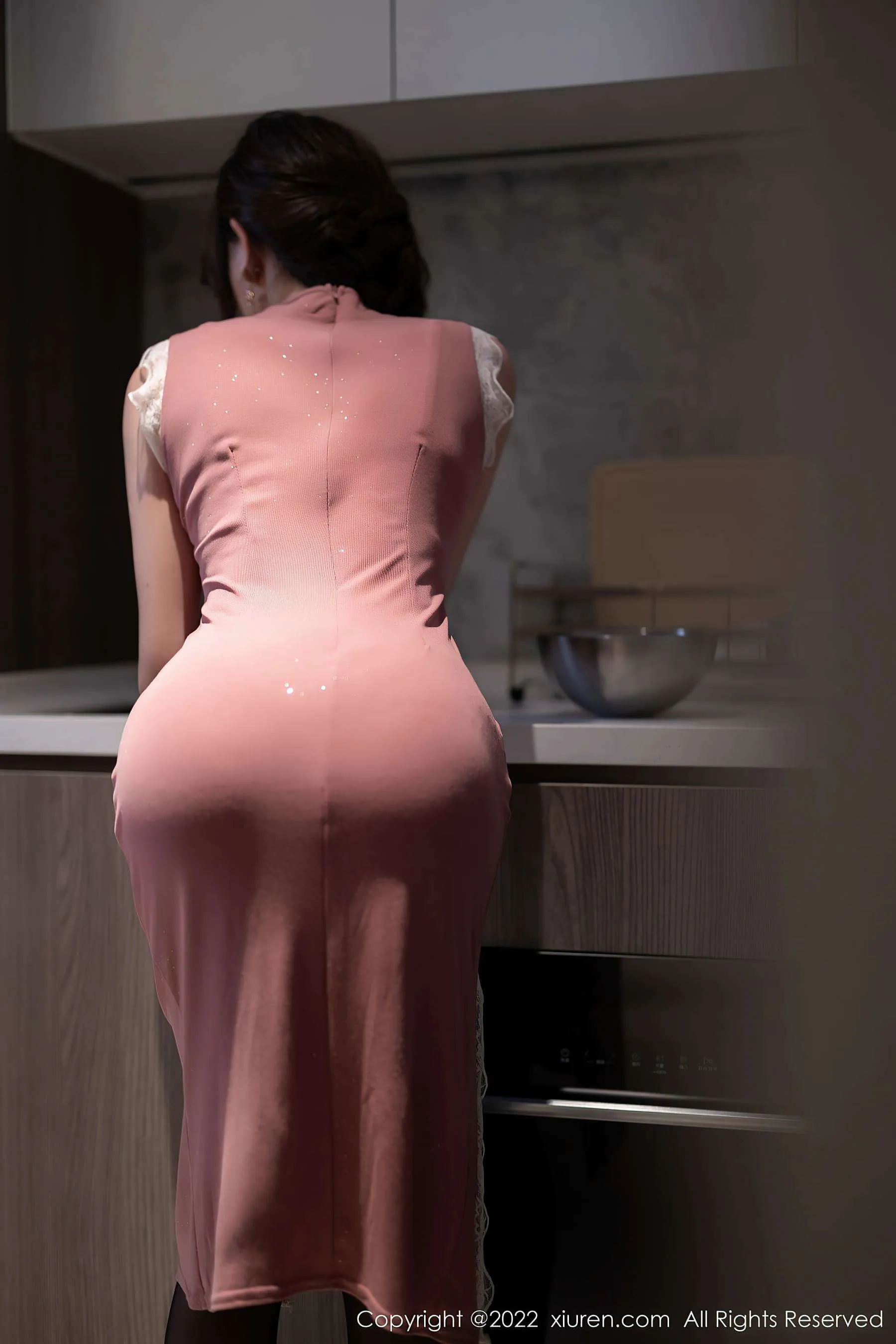  秀人网 No.4848 芝芝Booty第14张