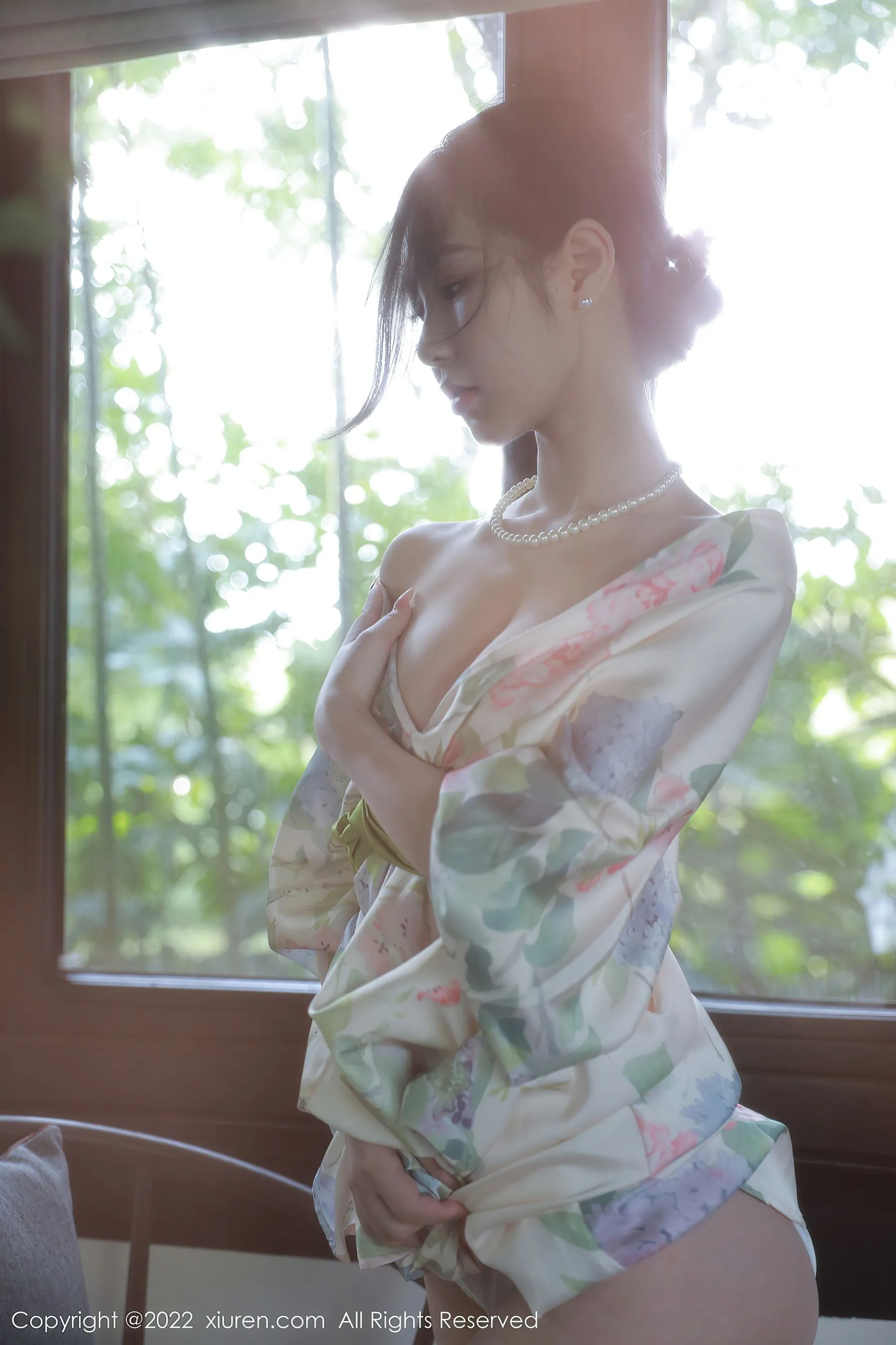 秀人网 No.5514 谢晚晚第29张