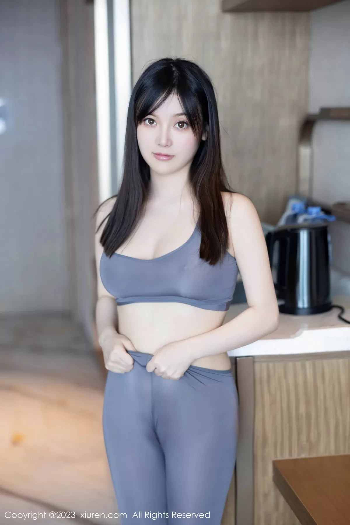  XiuRen 秀人 No.7543 豆瓣酱 [82P]第10张