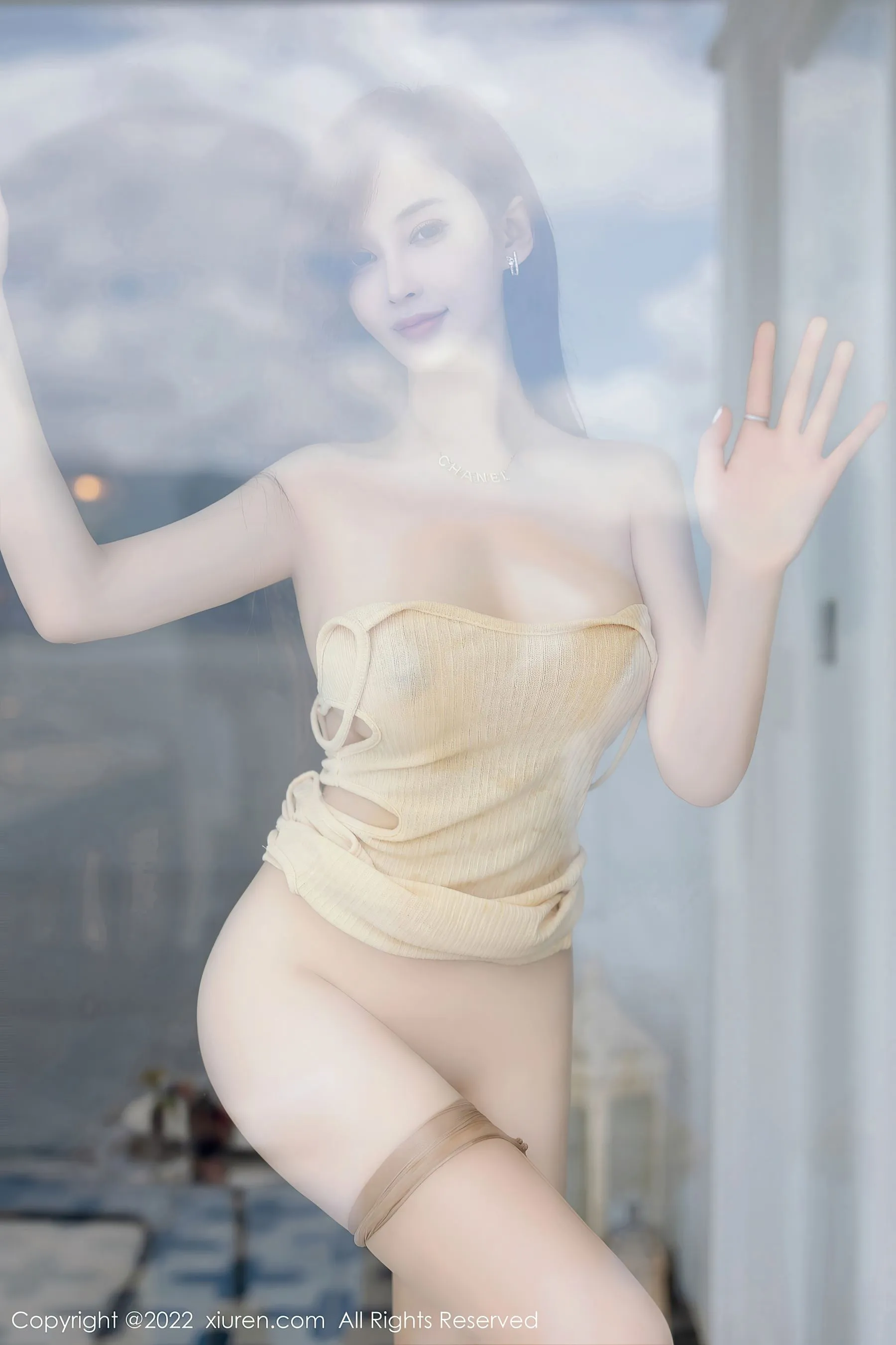 秀人网 No.5912 土肥圆Carol第19张