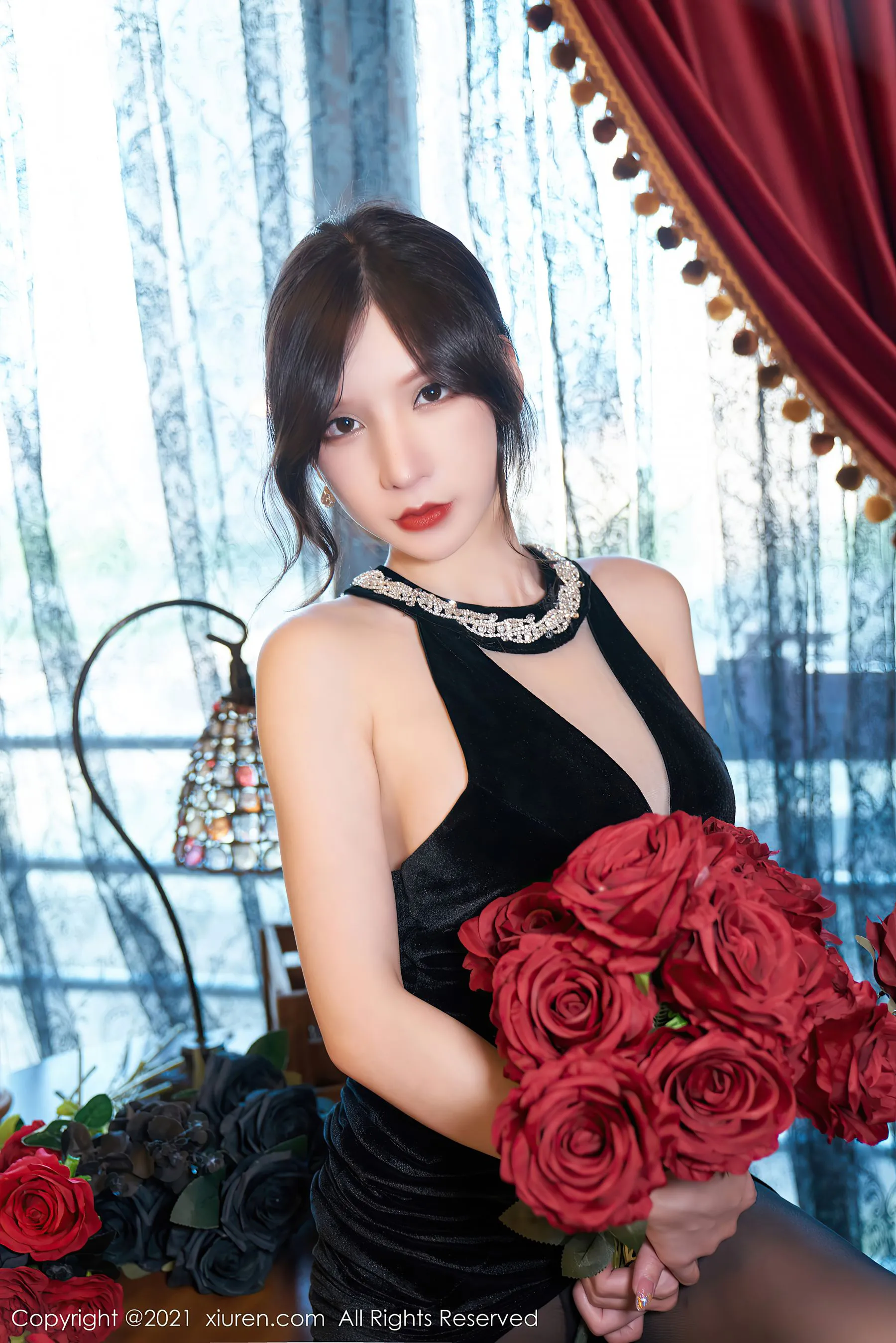  秀人 No.3879 周于希Sandy第14张