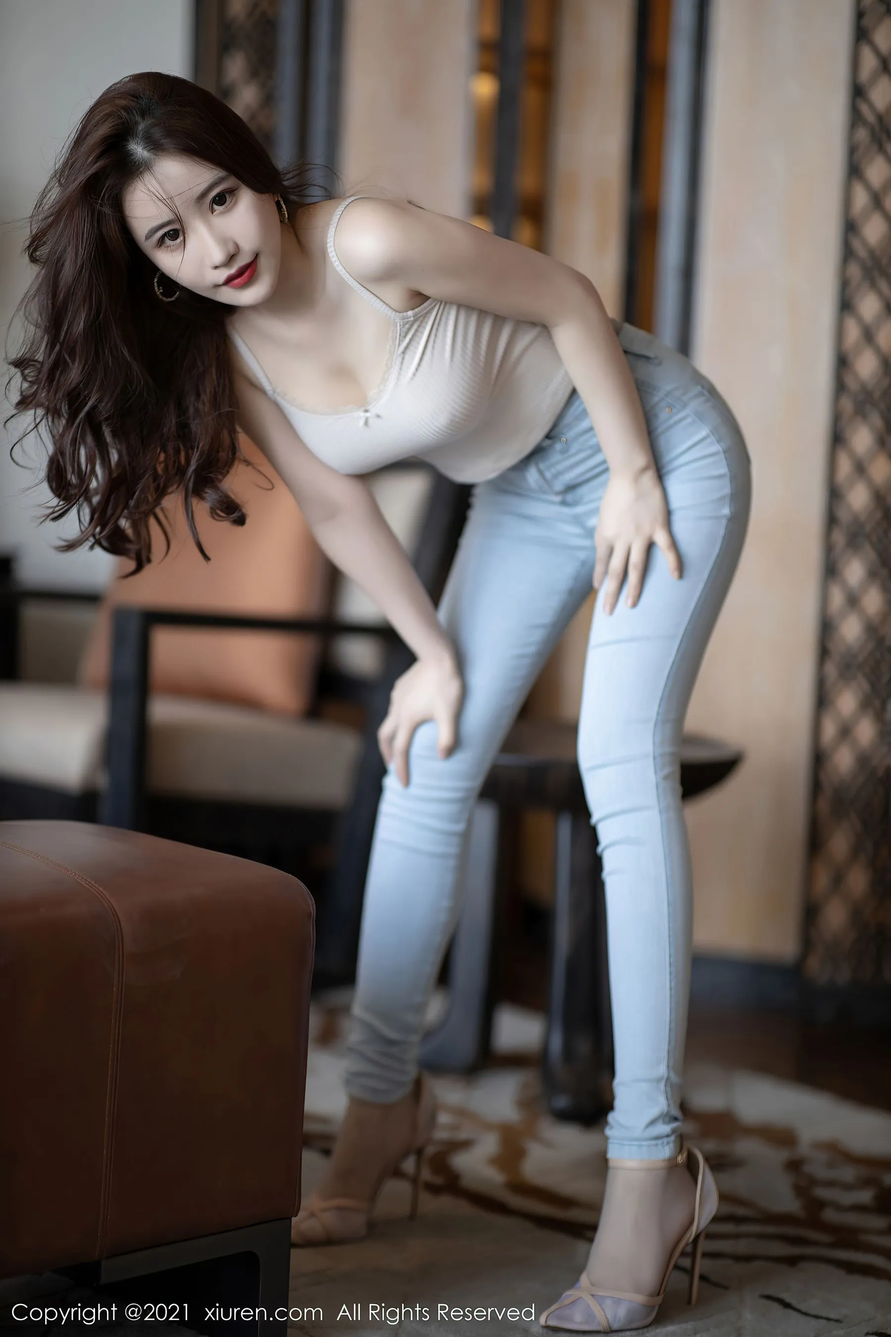 秀人 No.3192 Cherry绯月樱第3张