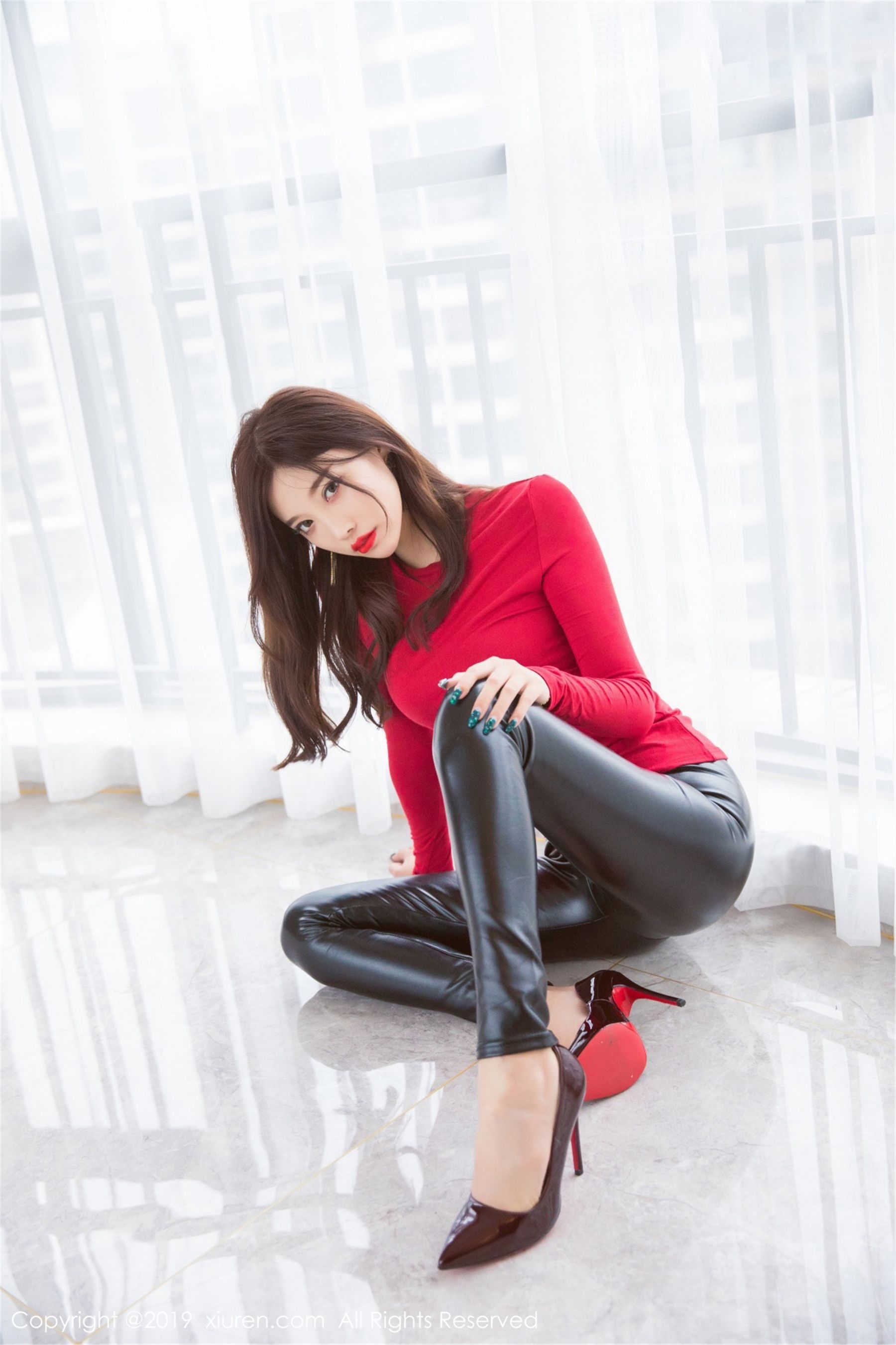 XiuRen 秀人网 No.1411 杨晨晨sugar第12张