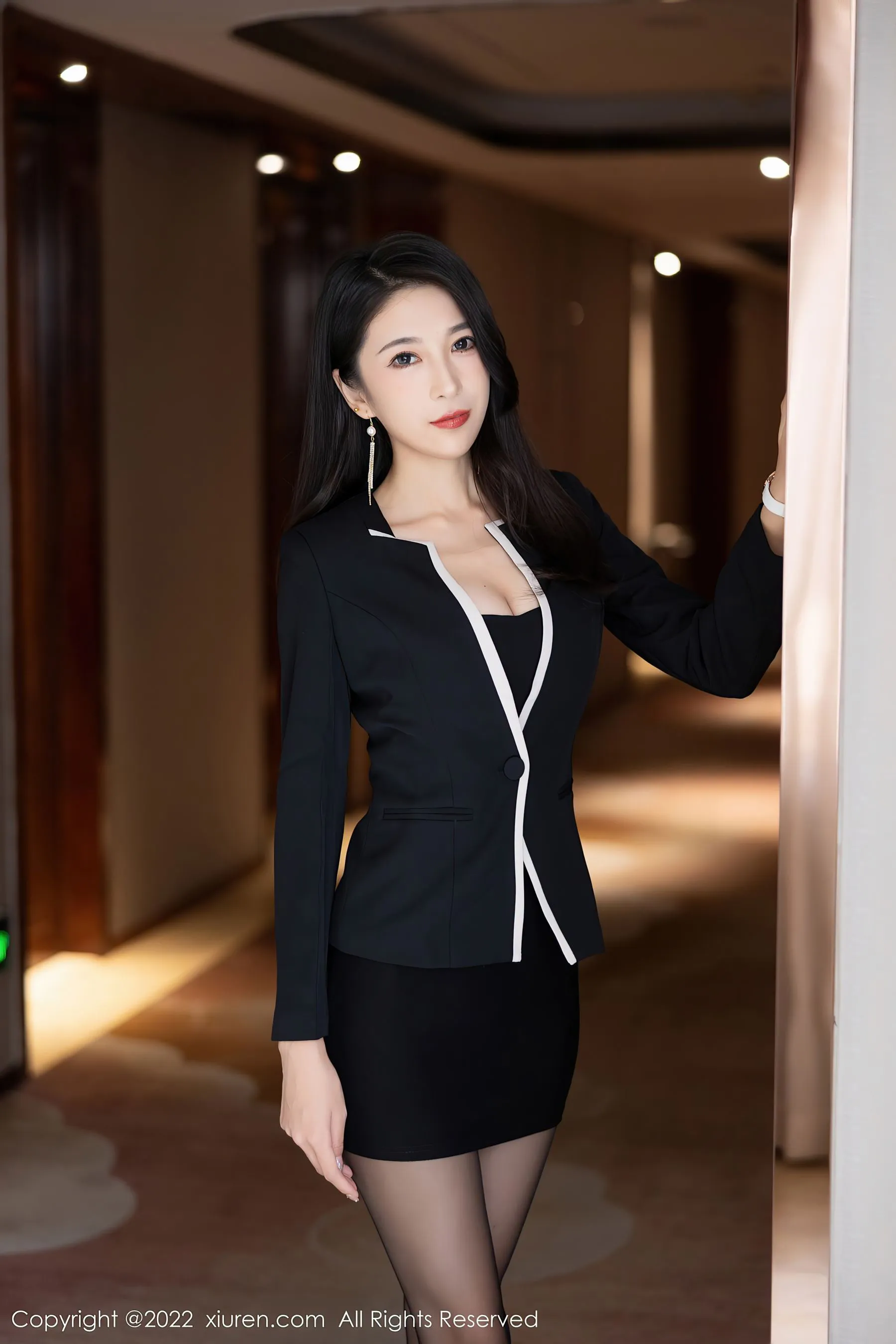  秀人网 No.5473 林乐一第16张