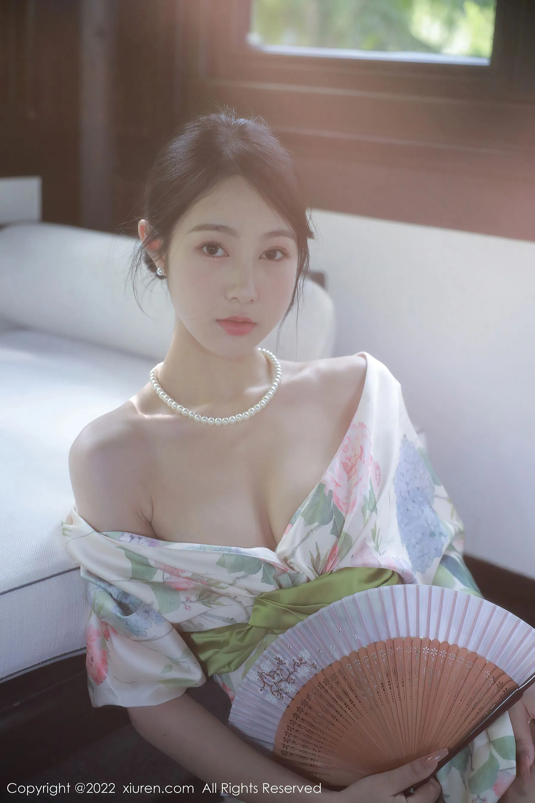 秀人网 No.5514 谢晚晚第14张