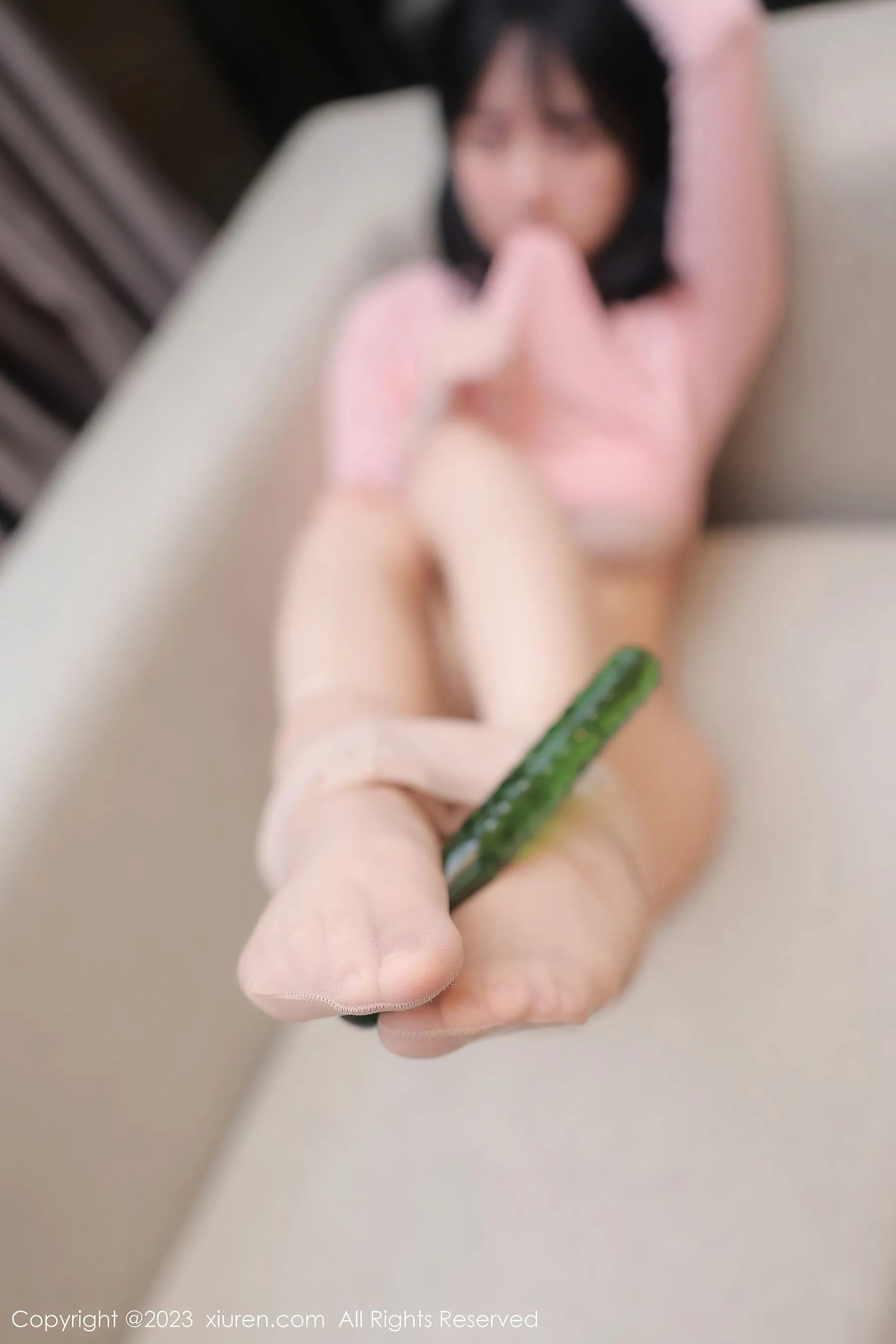 秀人网 No.6367 谢小蒽第19张