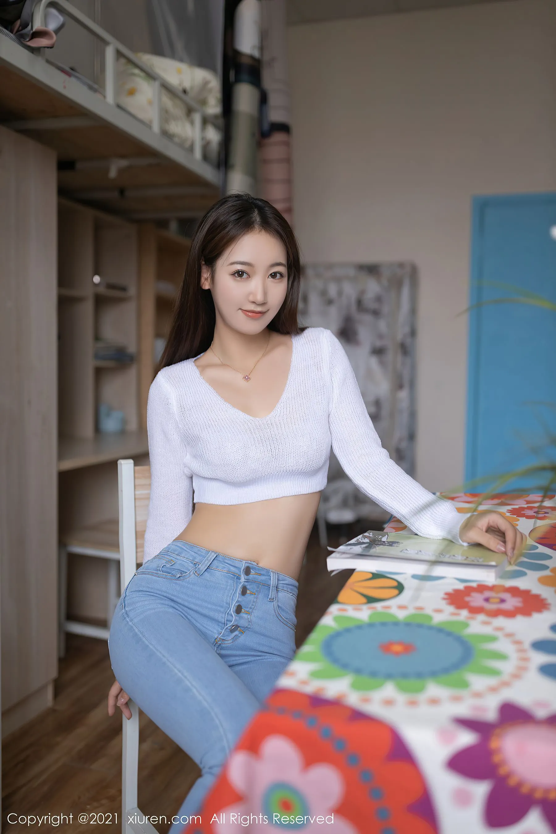 秀人 No.4250 唐安琪第4张