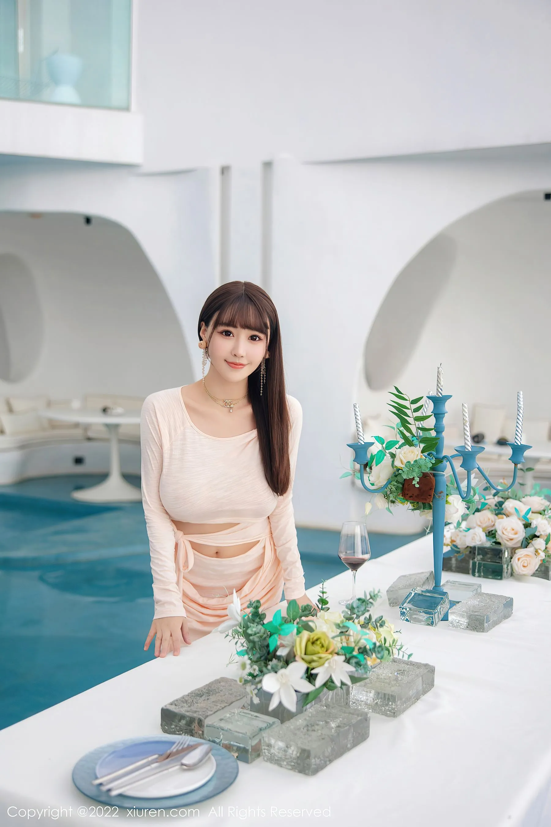  秀人网 No.5248 朱可儿Flora第20张