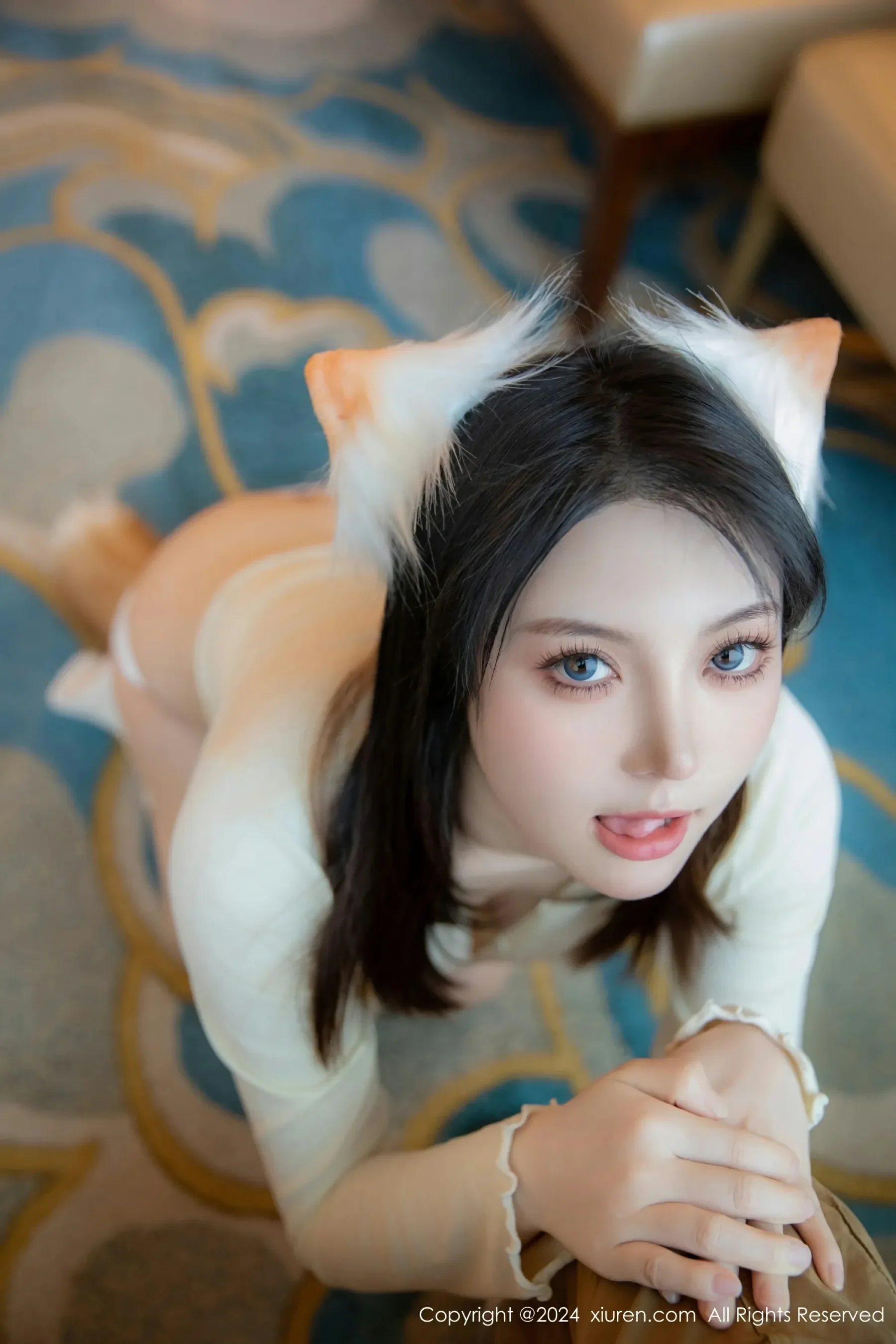  XiuRen 秀人 No.8243 豆瓣酱 [115P]第26张