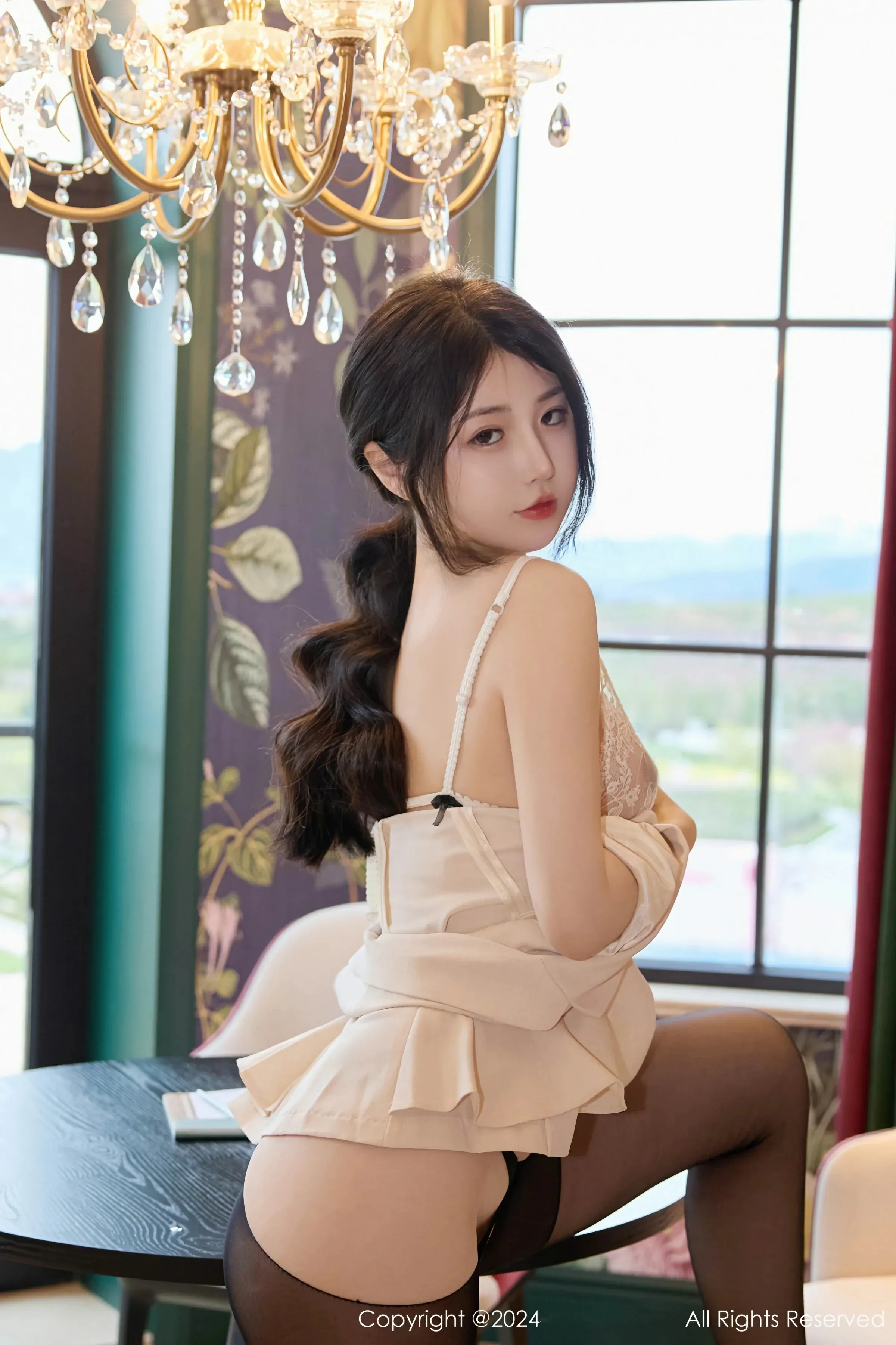  XiuRen 秀人 No.8703 陈小花 [50P]第12张