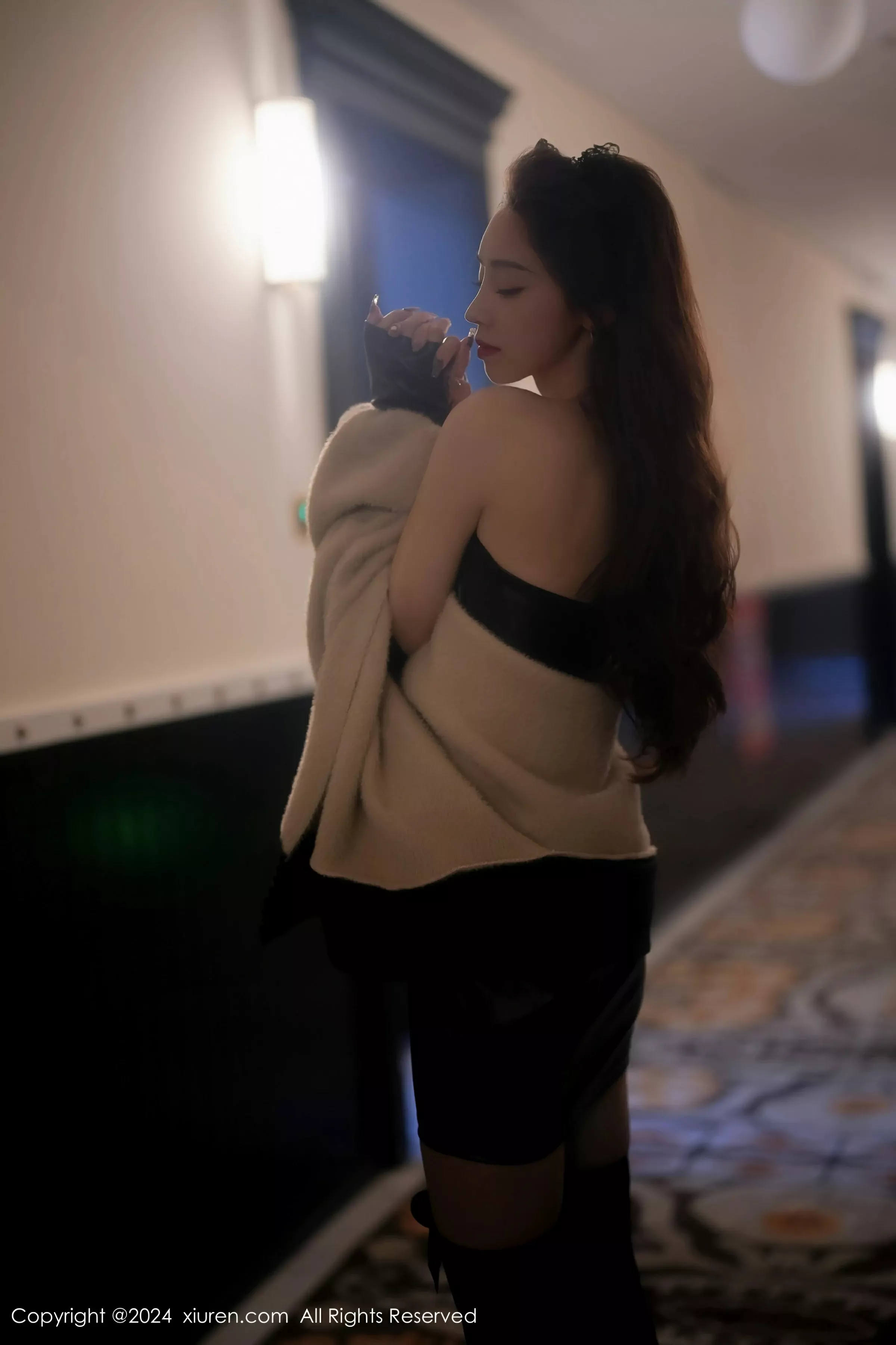  XiuRen 秀人 No.8049 苏曼兮 [64P]第6张