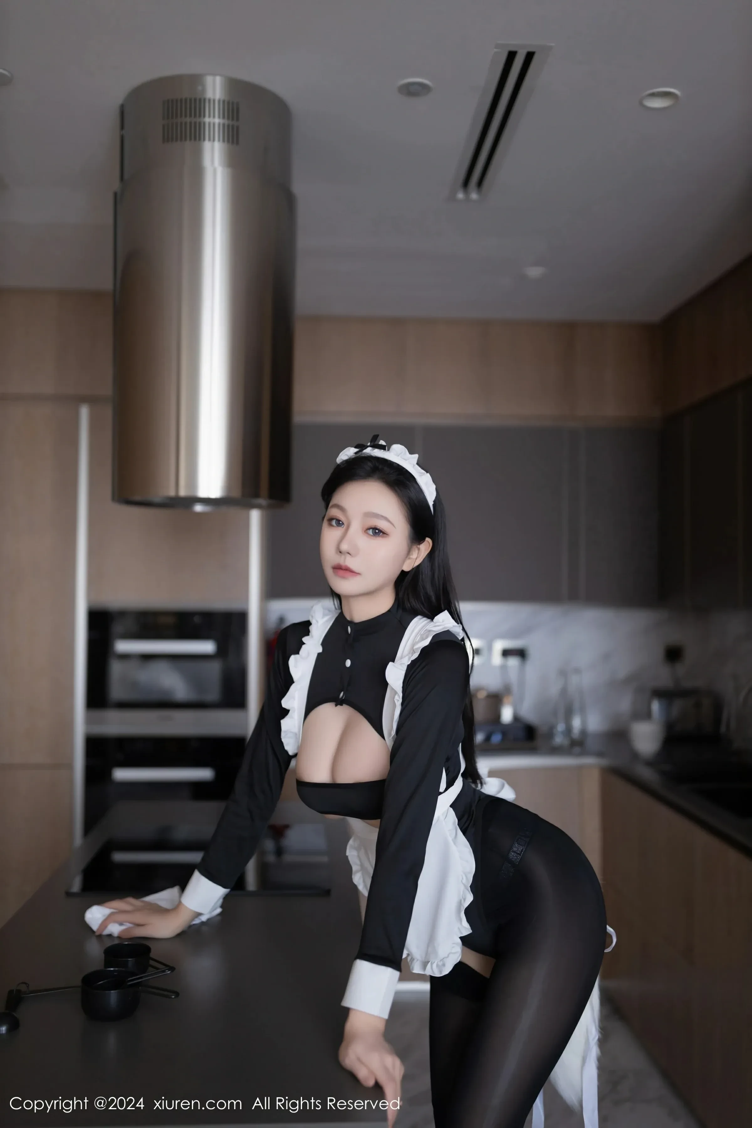  XiuRen 秀人 No.8720 安然anran [80P]第3张