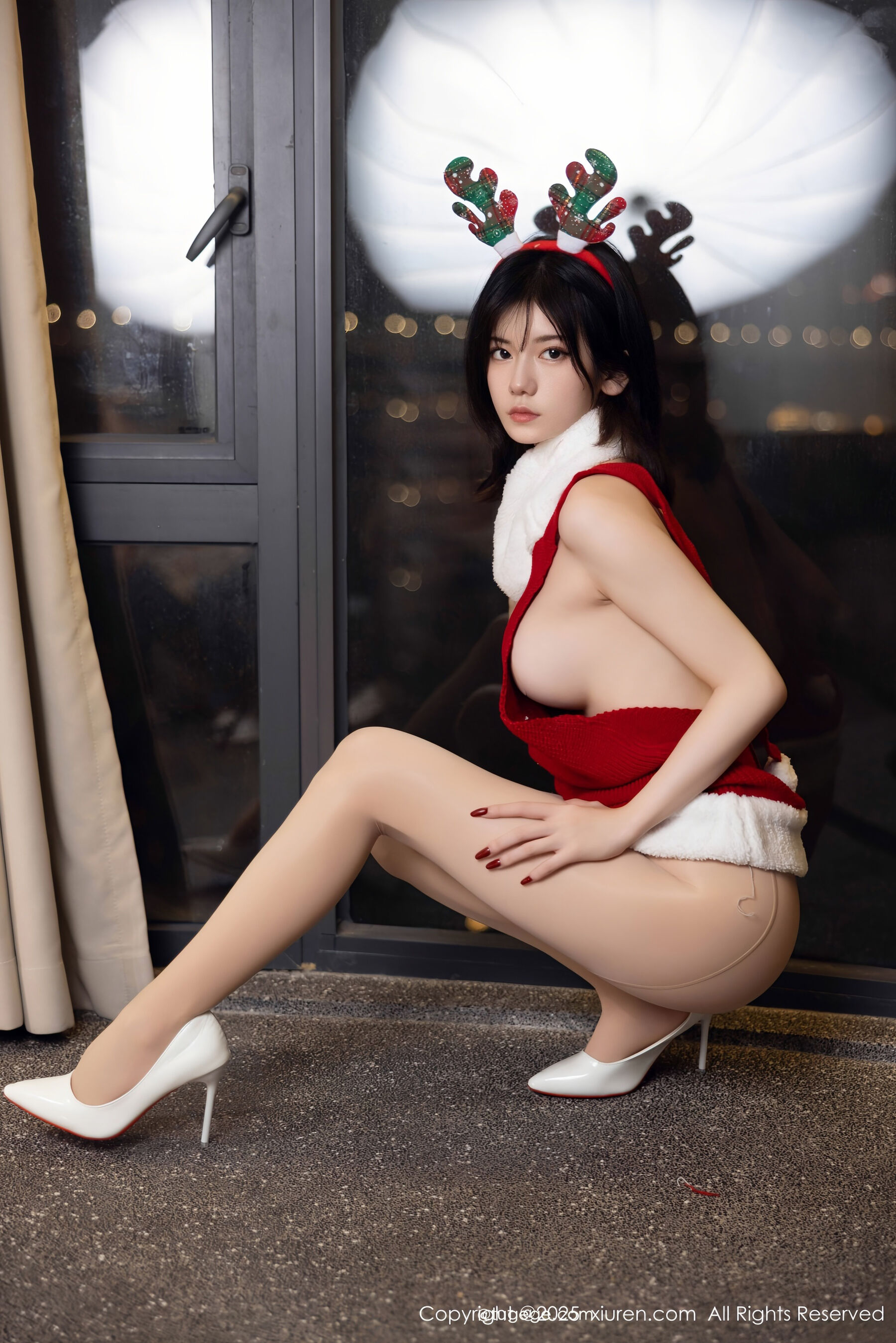  秀人网 凌七七 Vol.11158 [86P]第6张