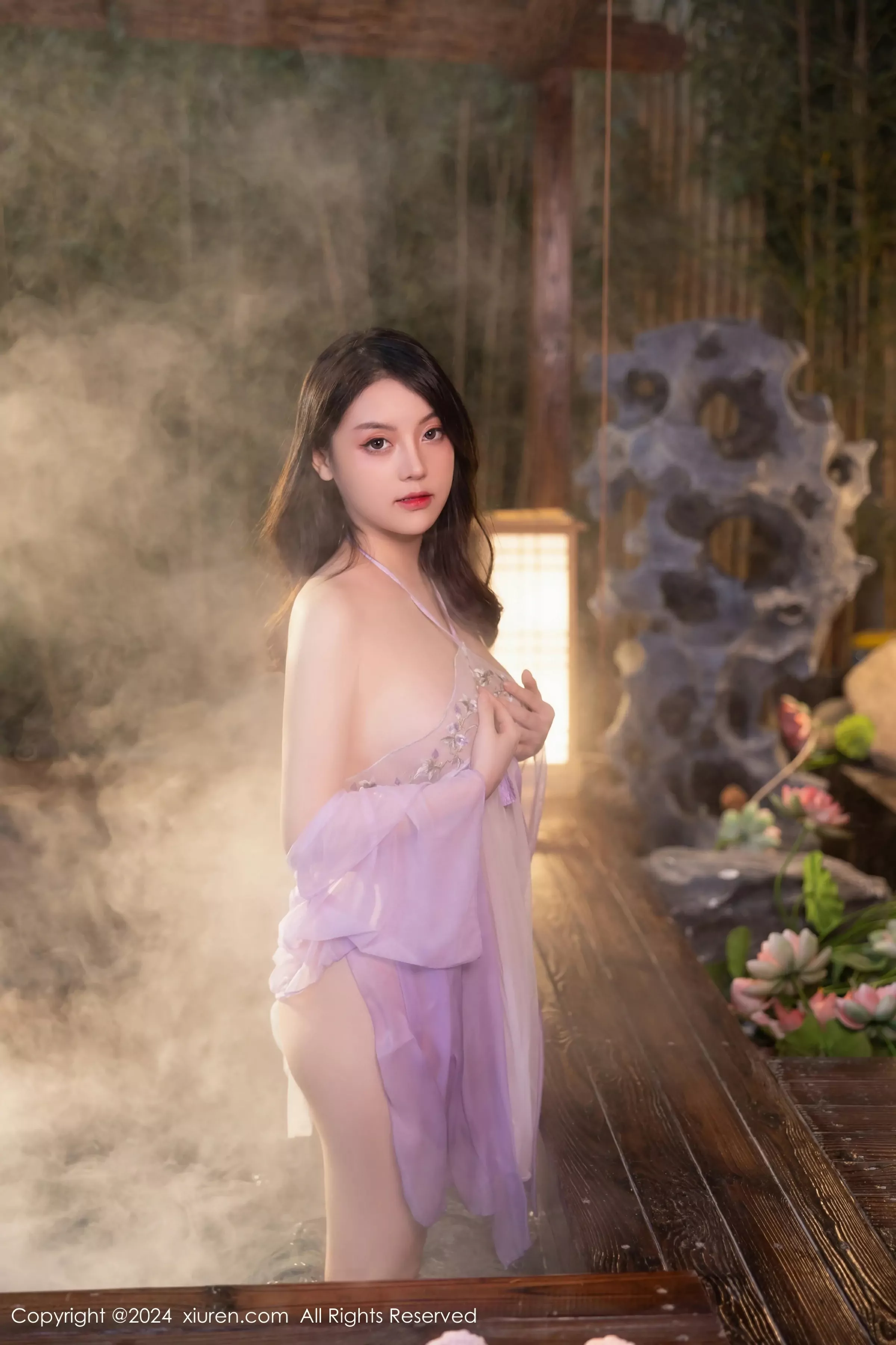  XiuRen 秀人 No.8059 豆瓣酱 [80P]第8张