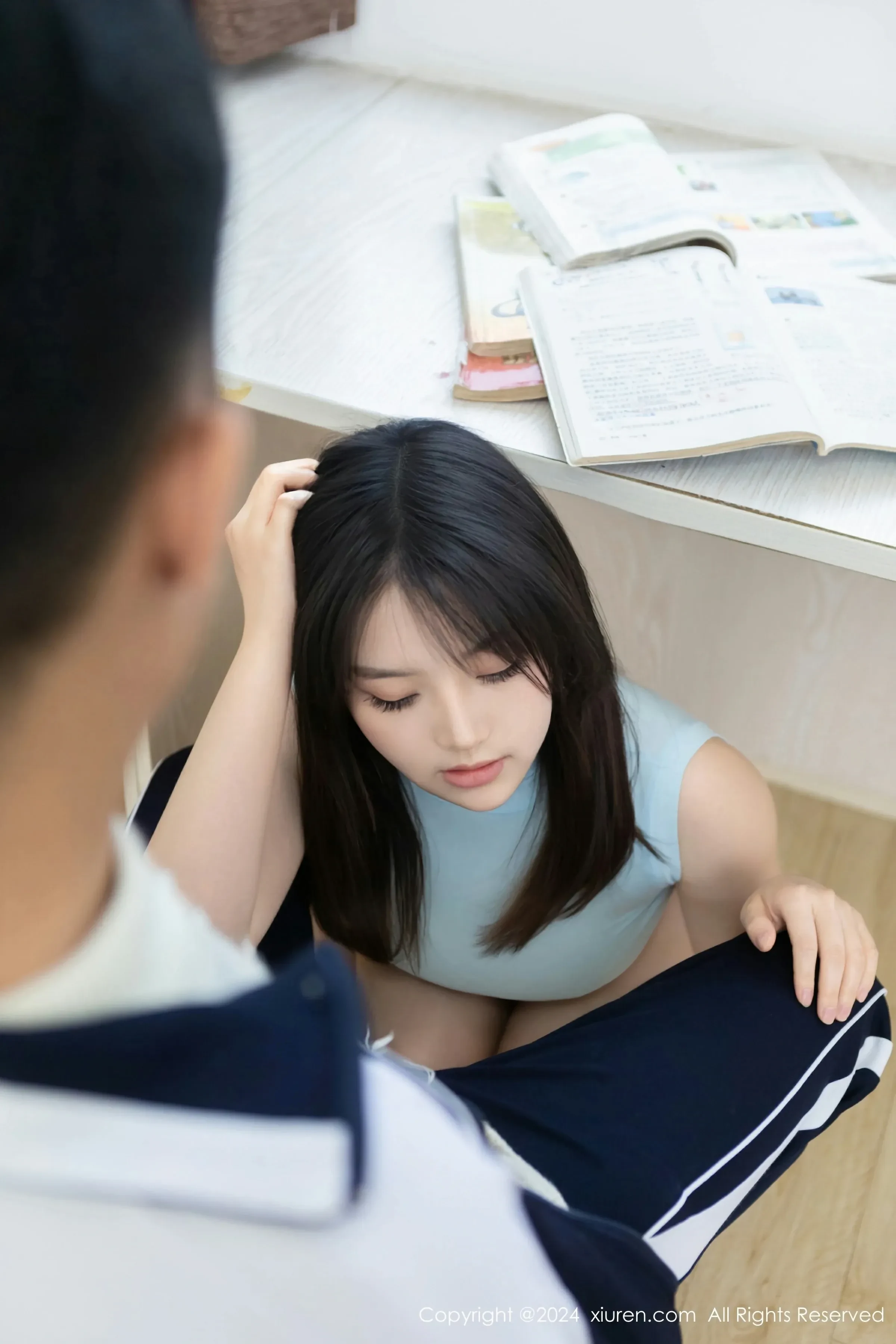  XiuRen 秀人 No.8482 豆瓣酱 [119P]第34张