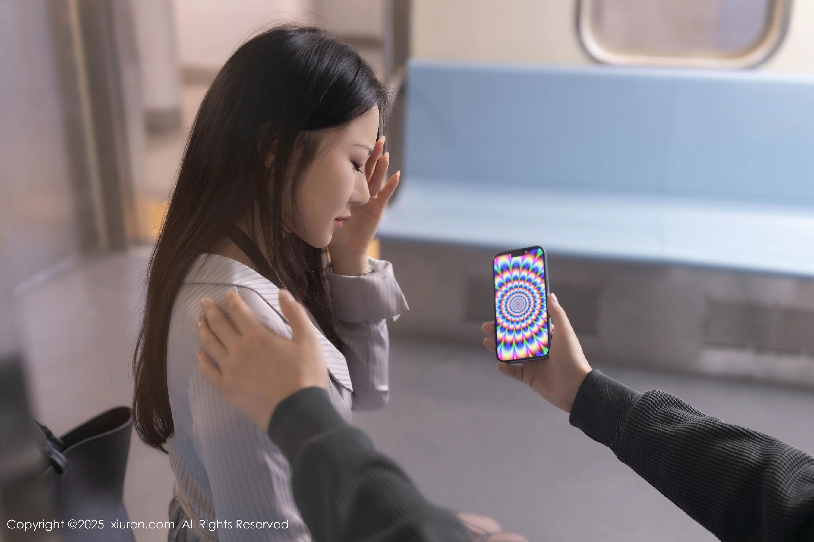  秀人网 鱼子酱Fish Vol.11186 [78P]第8张