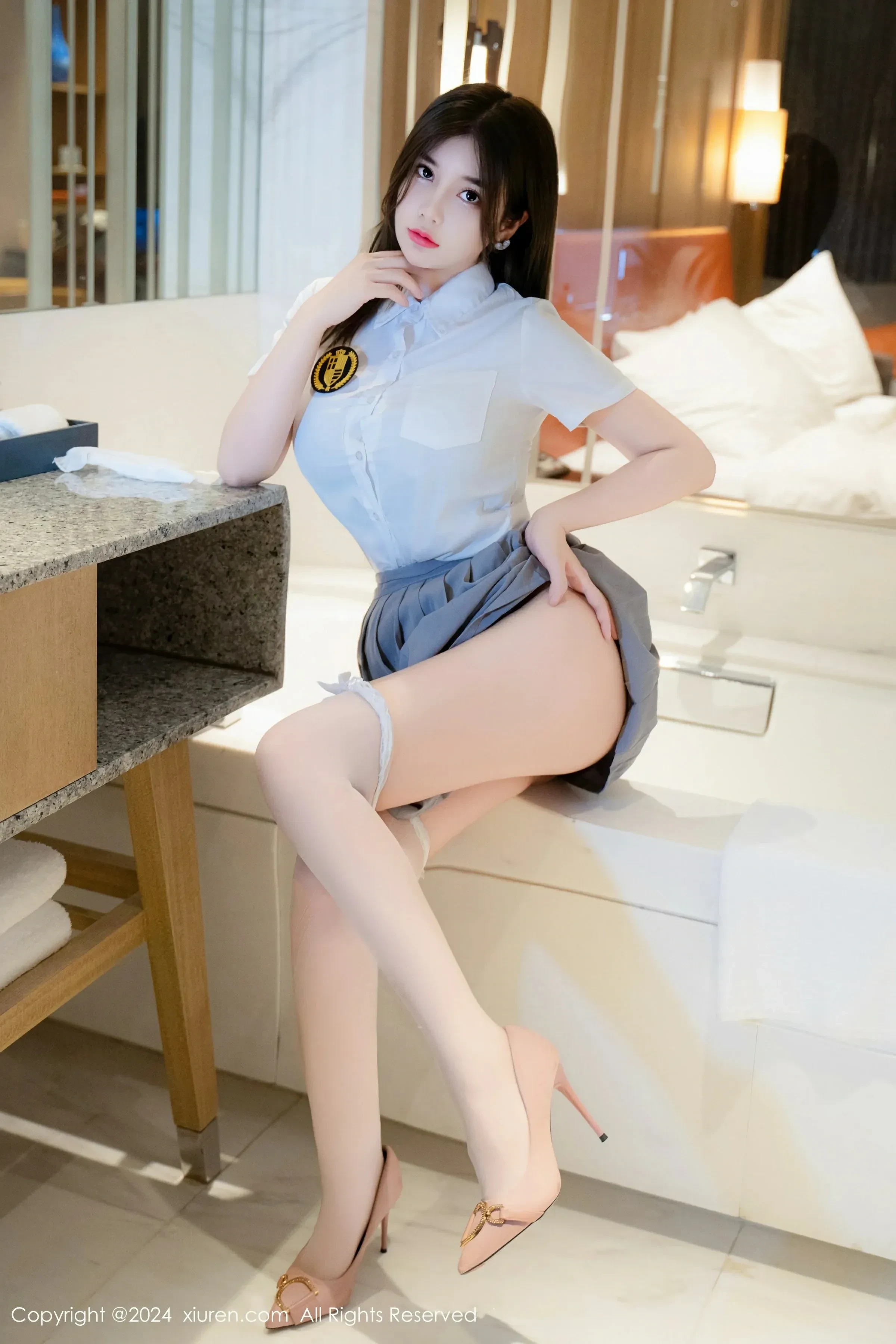  XiuRen 秀人 No.9066 周jojobaby [83P]第10张