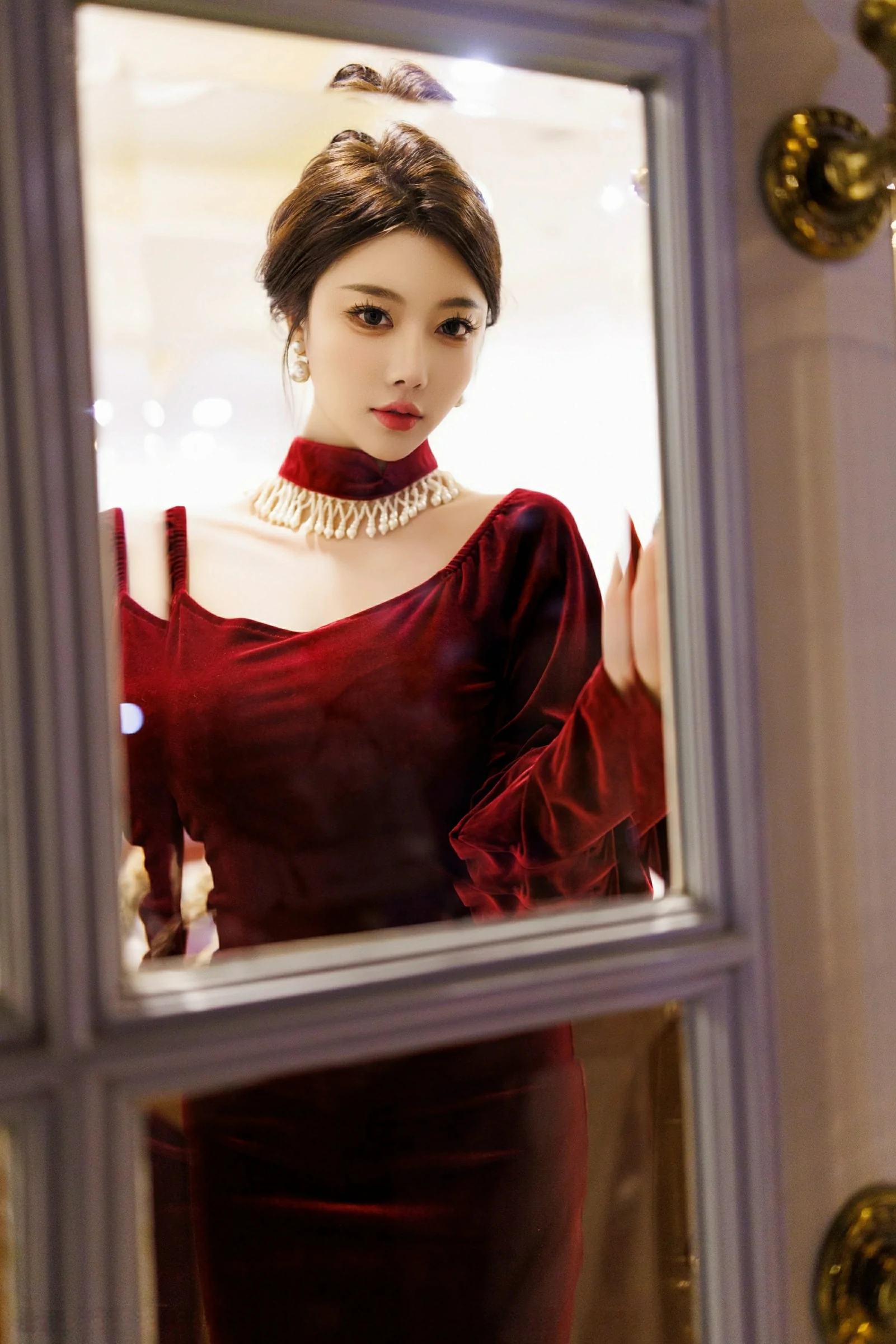  XiuRen 秀人 No.9831 杨晨晨Yome [90P]第6张