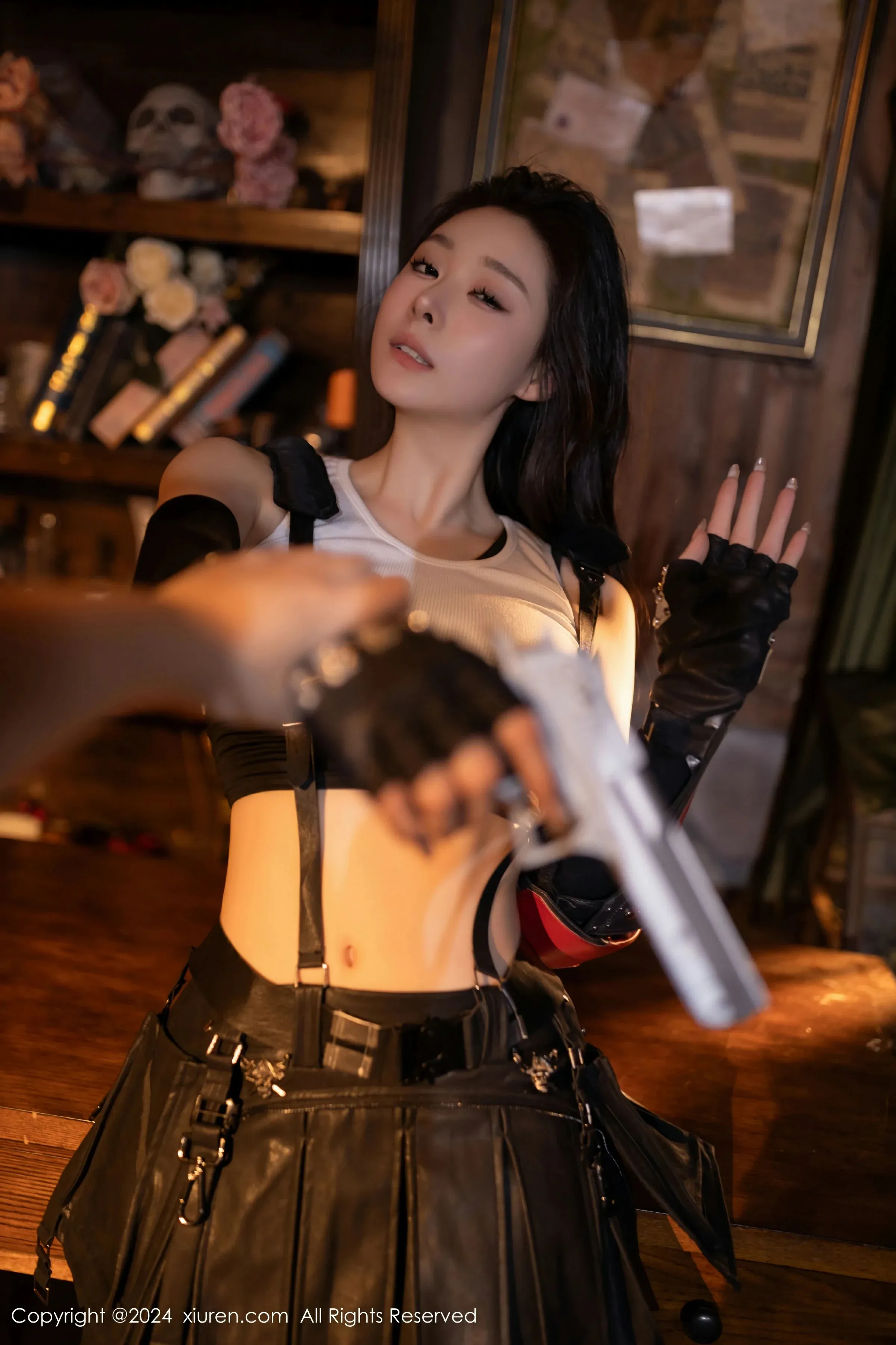  XiuRen 秀人 No.8953 小逗逗 [80P]第7张