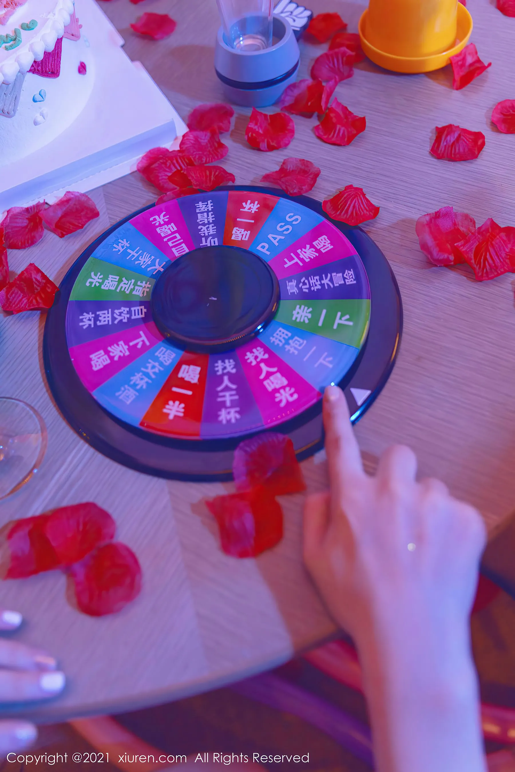  秀人 No.4025 朱可儿Flower、王雨纯第8张