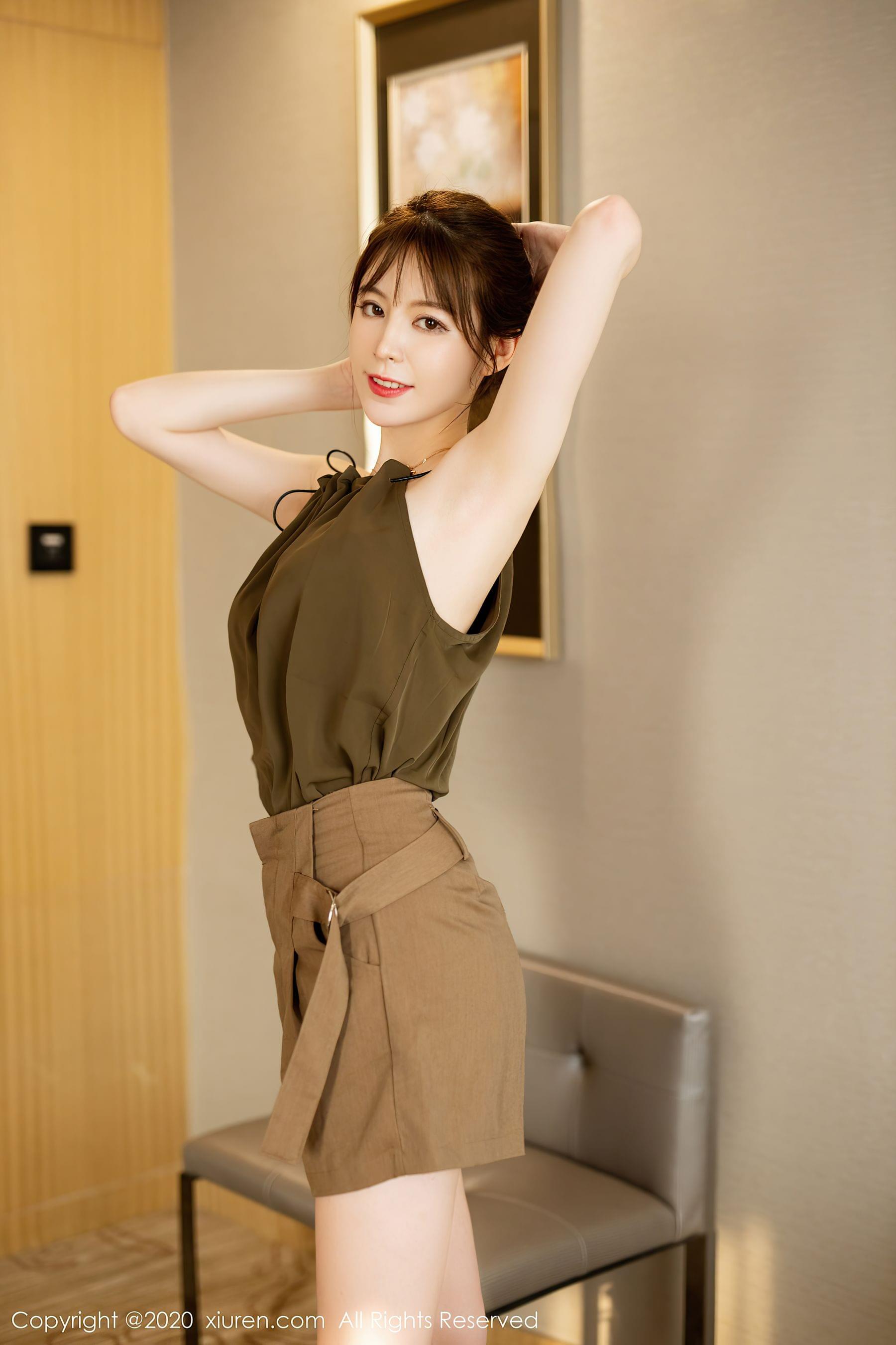  秀人 No.2522 yoo优优第11张