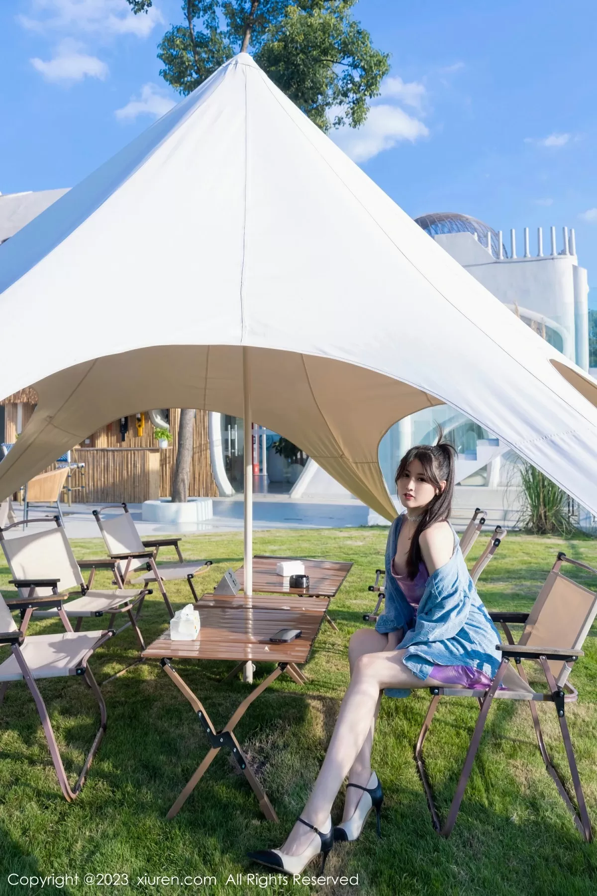  XiuRen 秀人 No.7565 诗诗kiki [80P]第1张