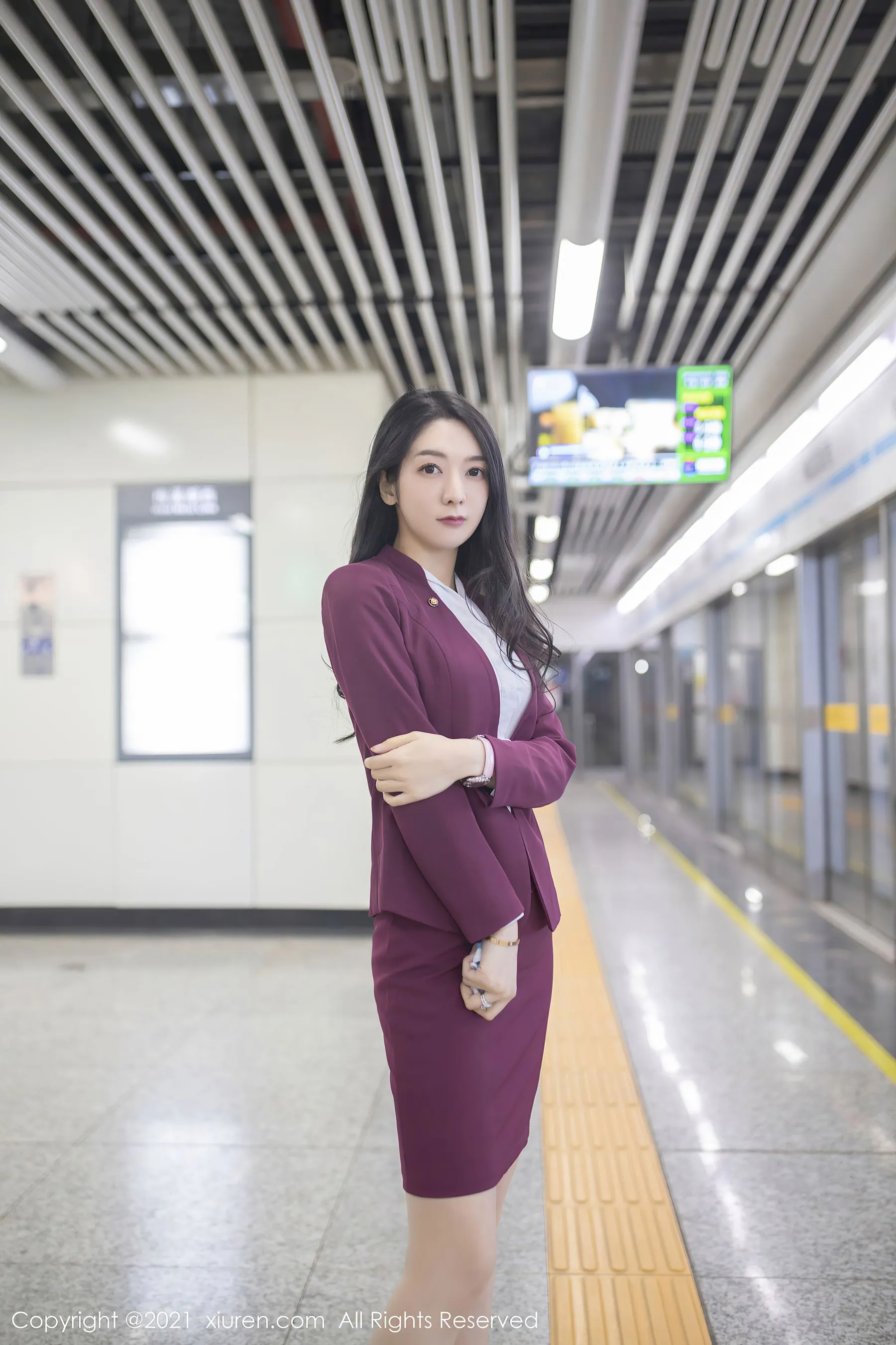 秀人 No.3092 Angela小热巴第8张