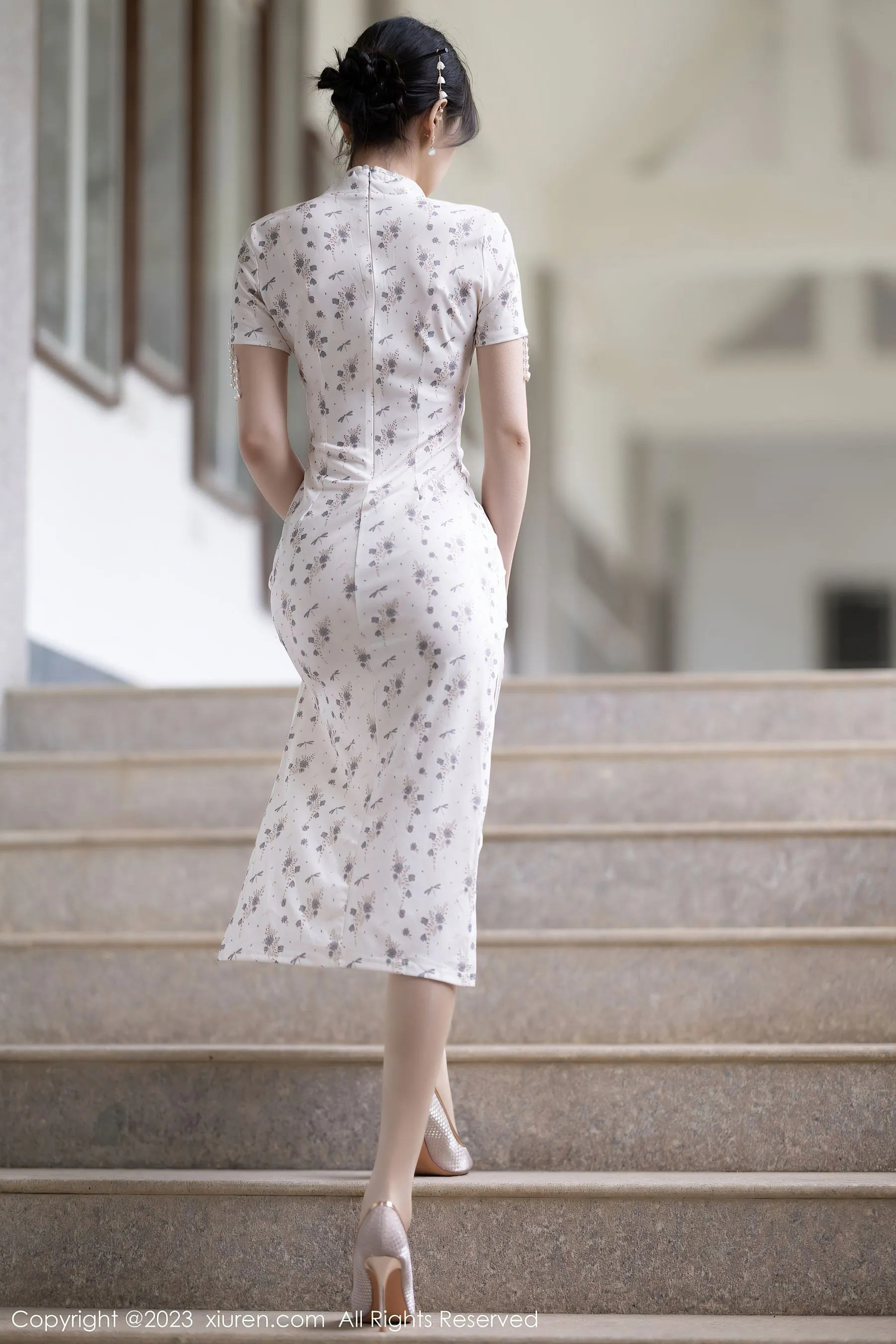 秀人网 No.6346 林星阑第21张