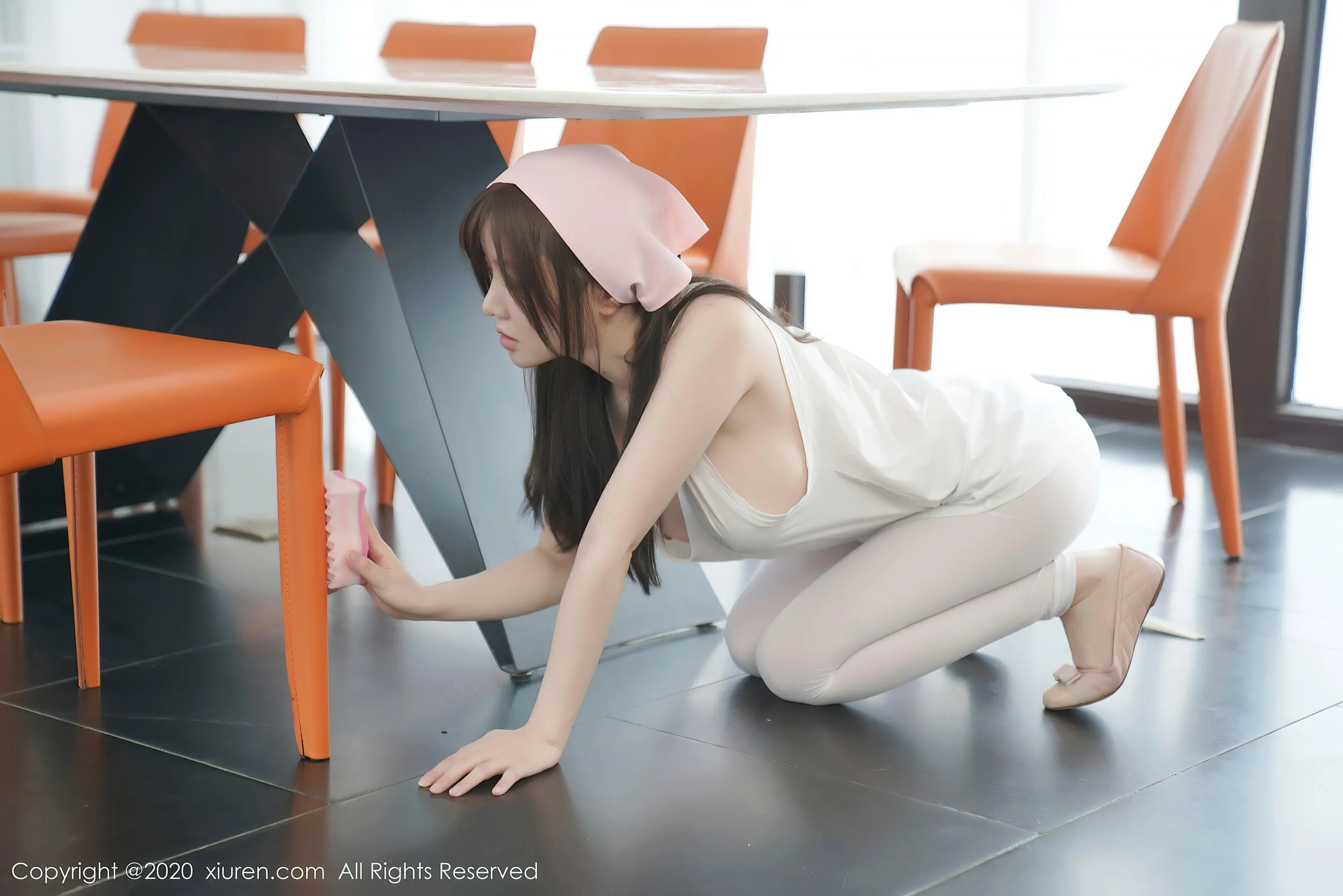  秀人 No.2557 糯美子Mini第25张